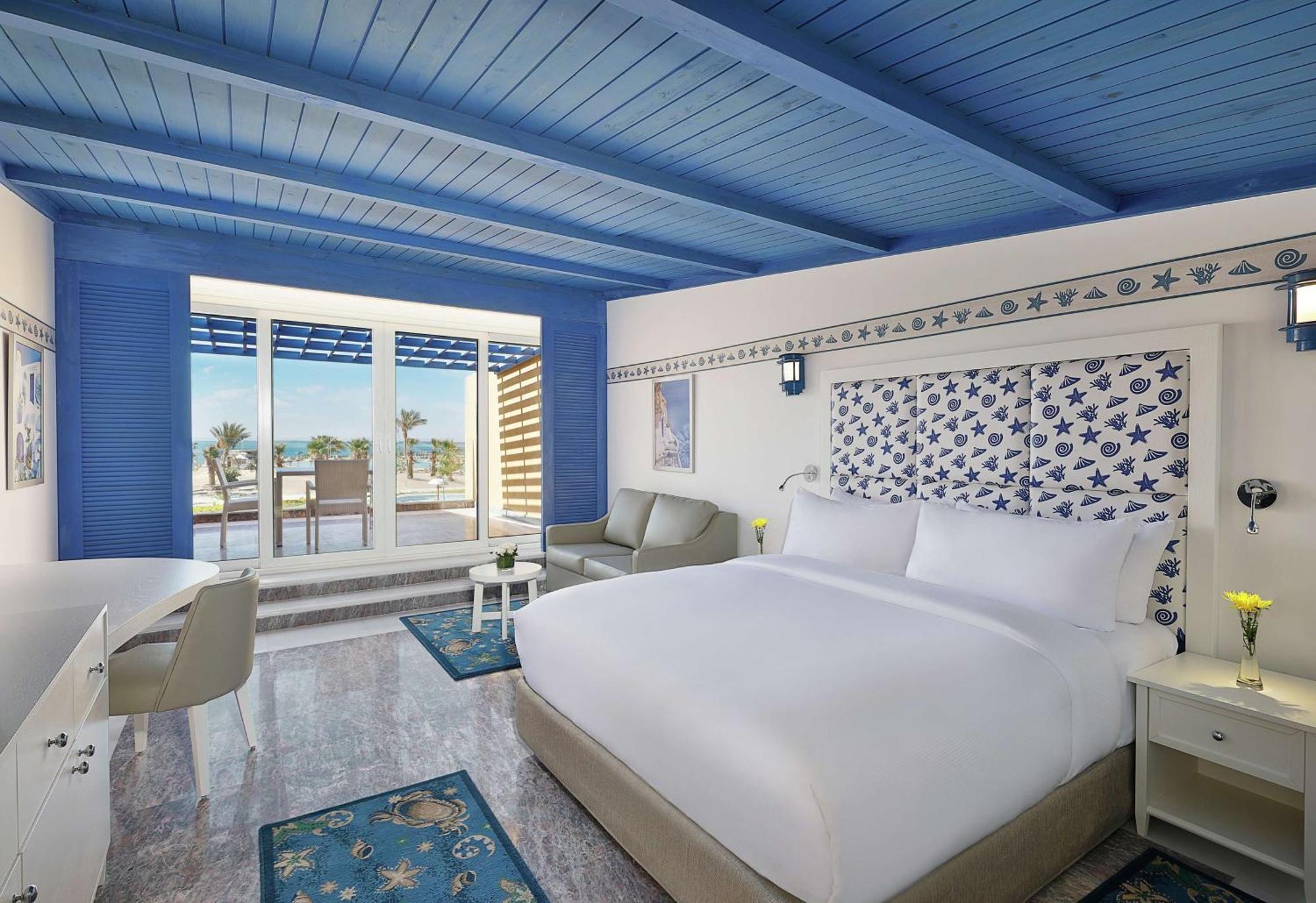 Premium King Room Sea View Duplex