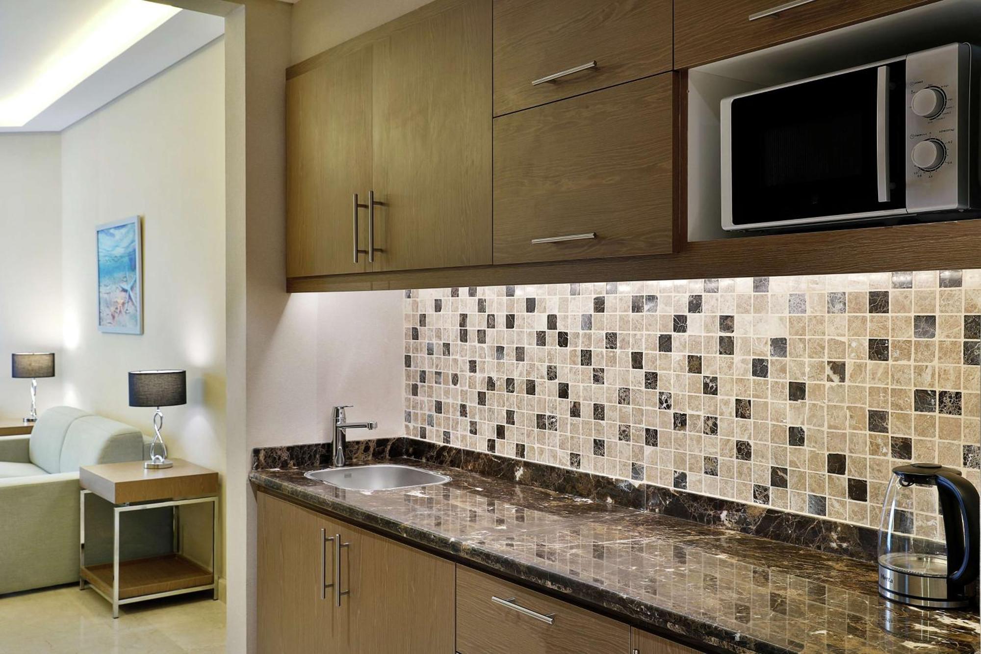 King Suite Sea View Plaza