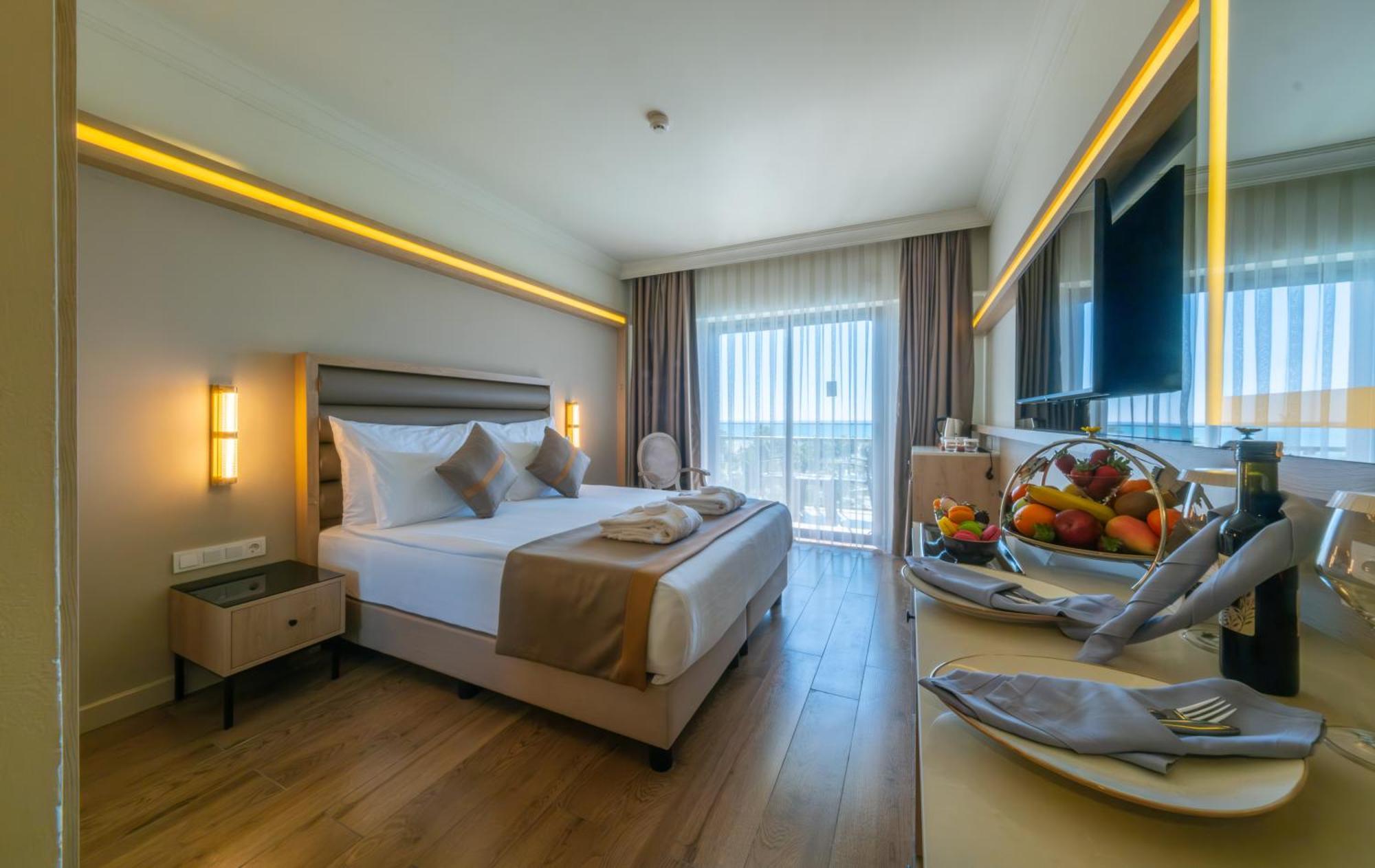 Standard Single Room Sea View