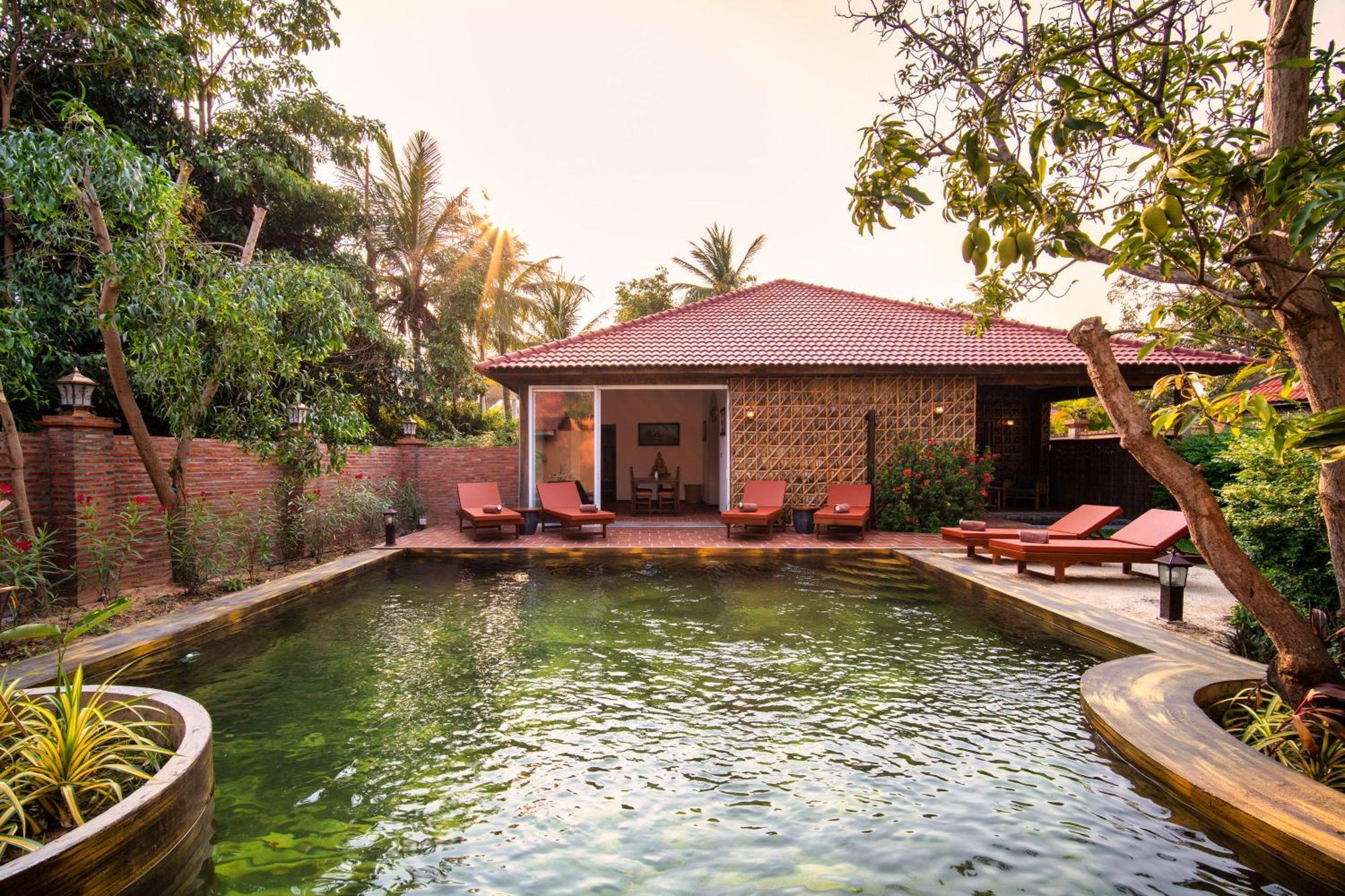 Three-Bedroom Villa