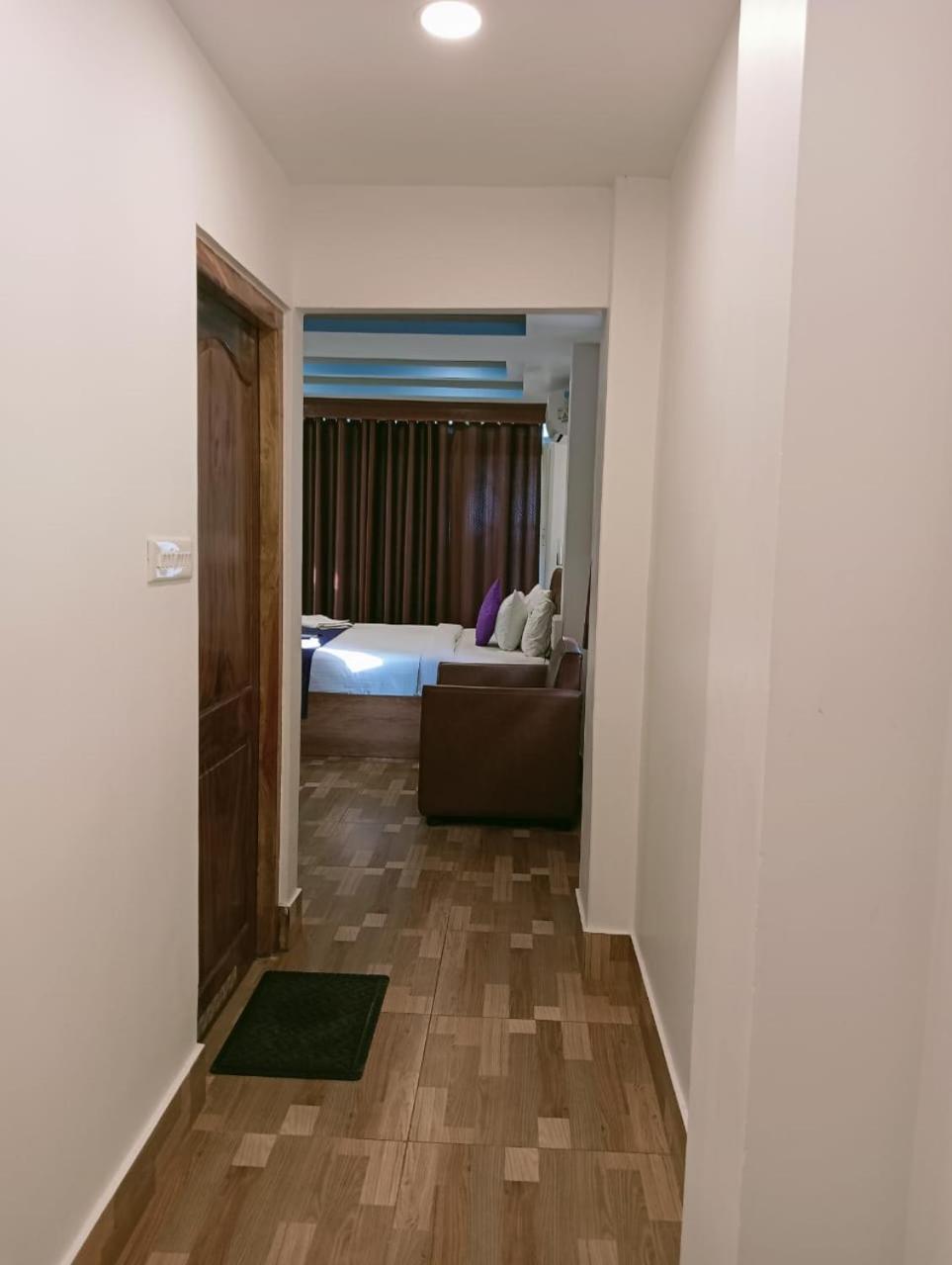 Executive Room With Bathtub