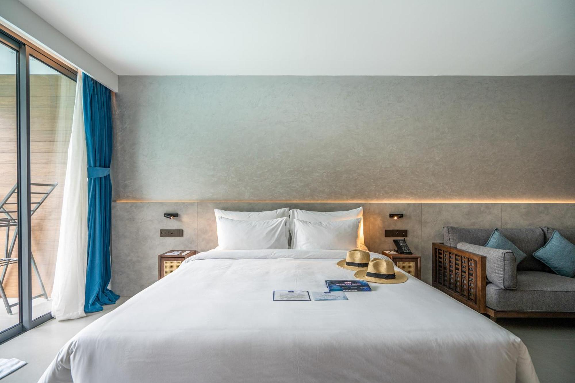 Double or Twin Room Swimming Pool Access