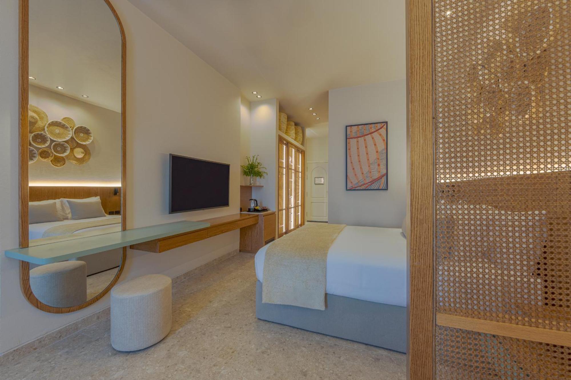 Deluxe Room Garden View