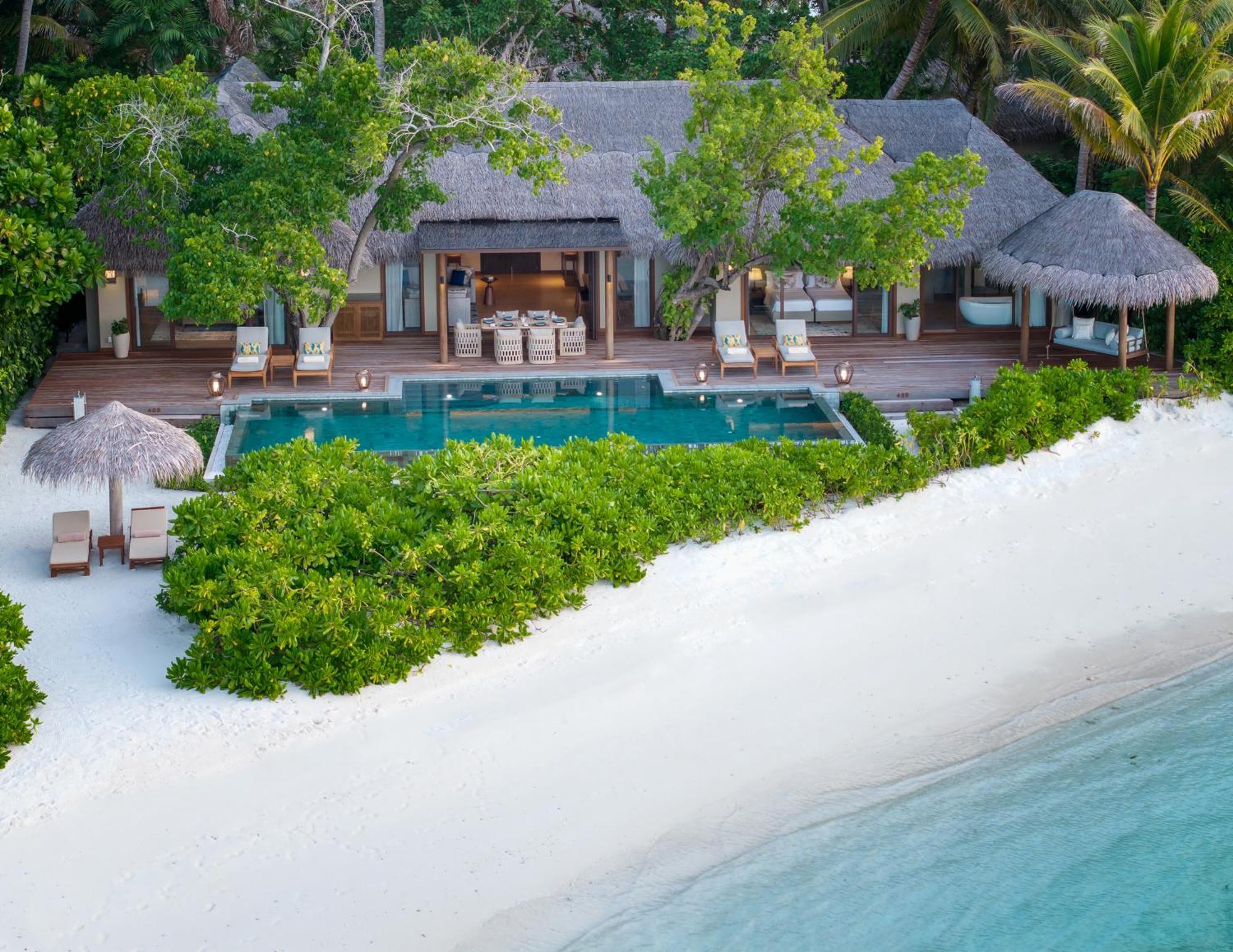 Two Bedroom Baros Retreat Private Pool