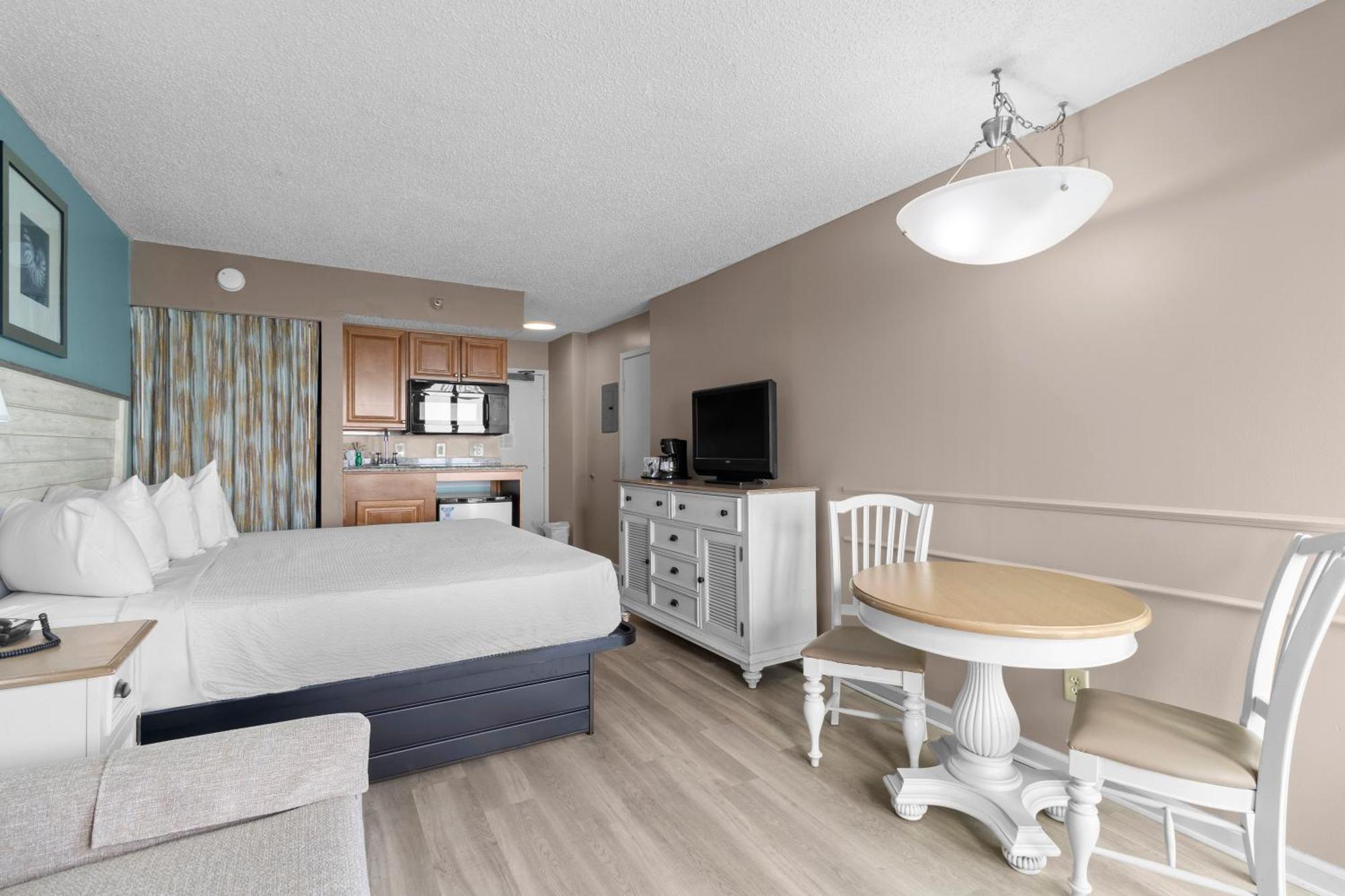 Oceanfront King Room