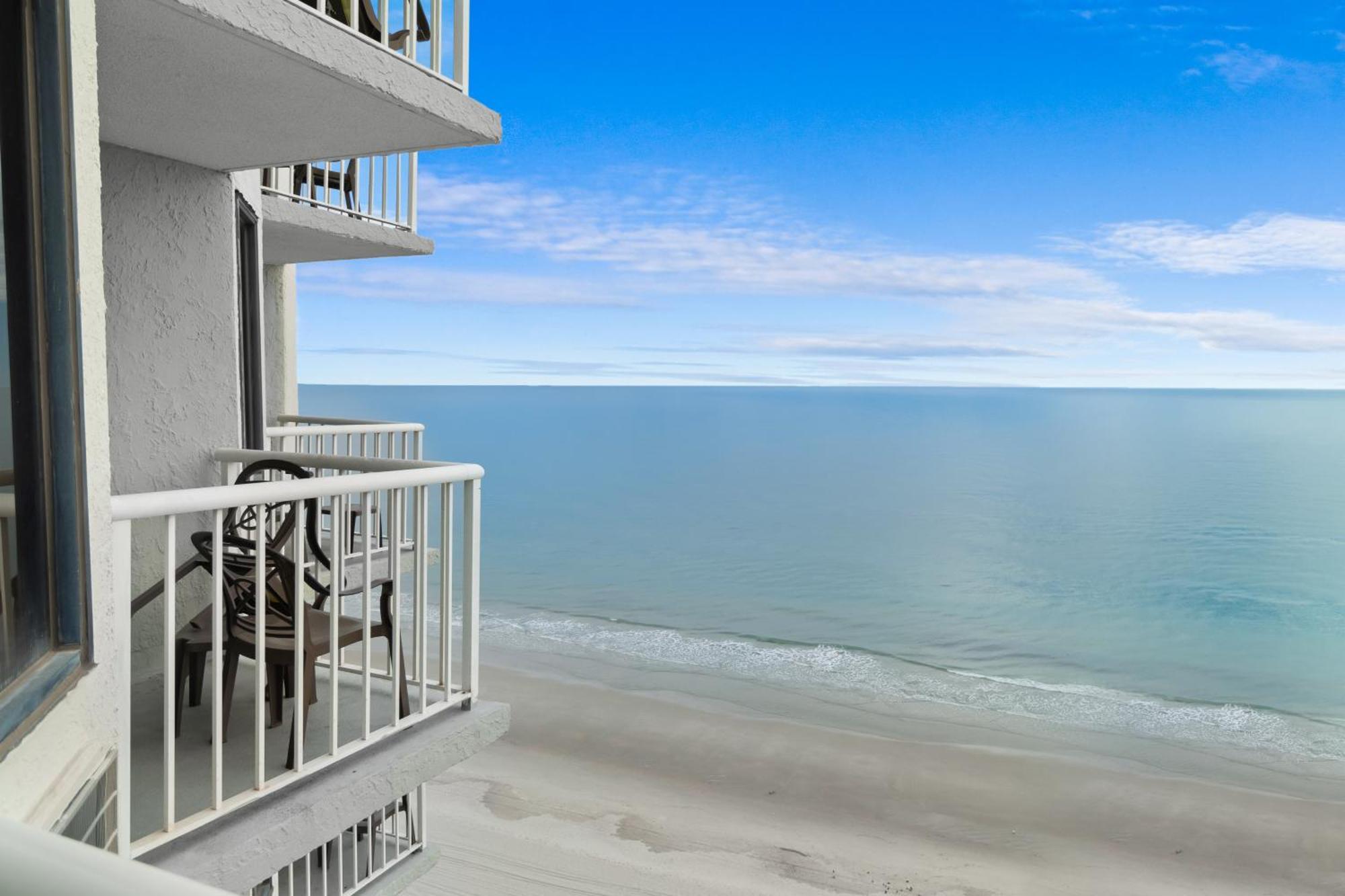 Oceanfront King Room