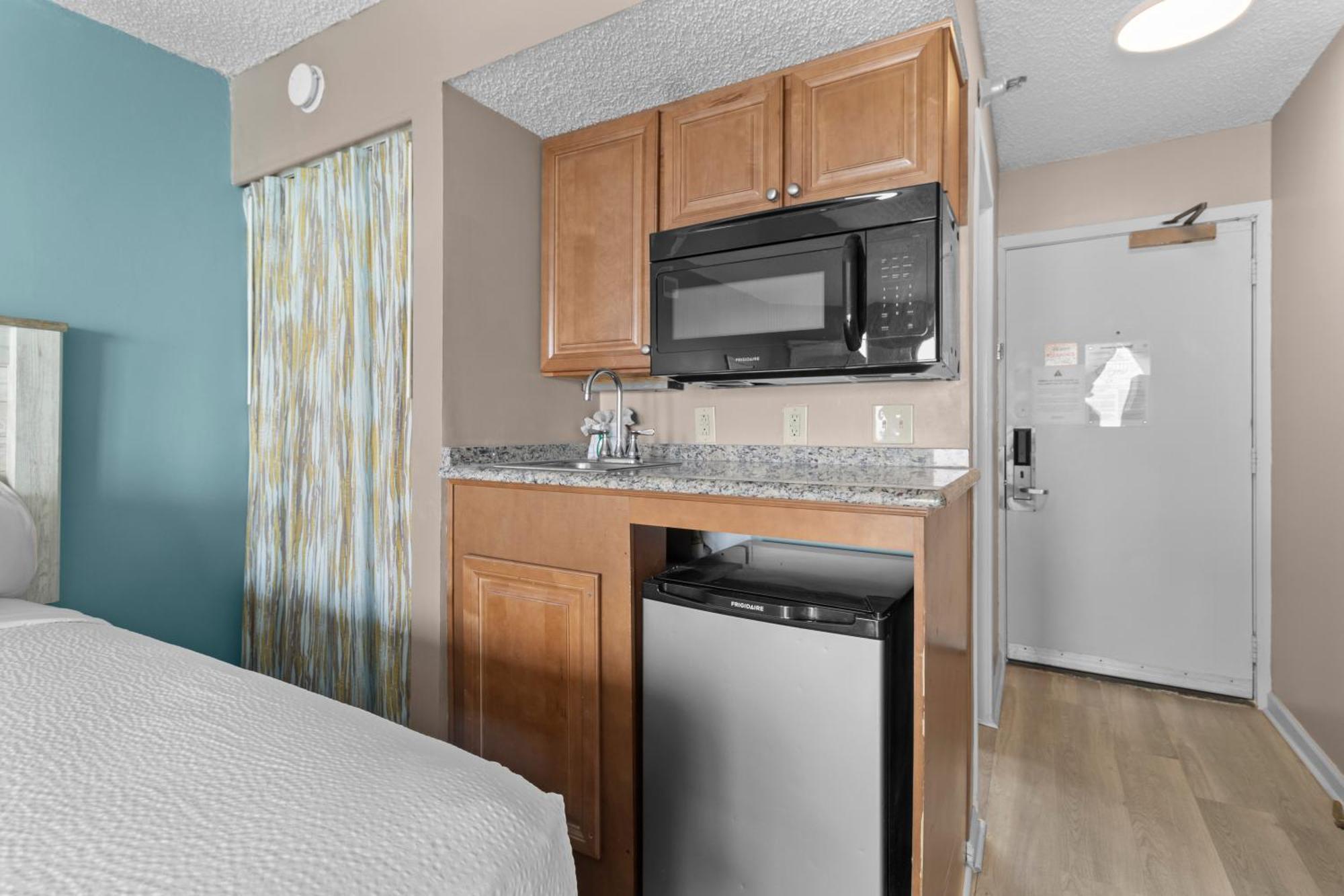 Oceanfront King Room