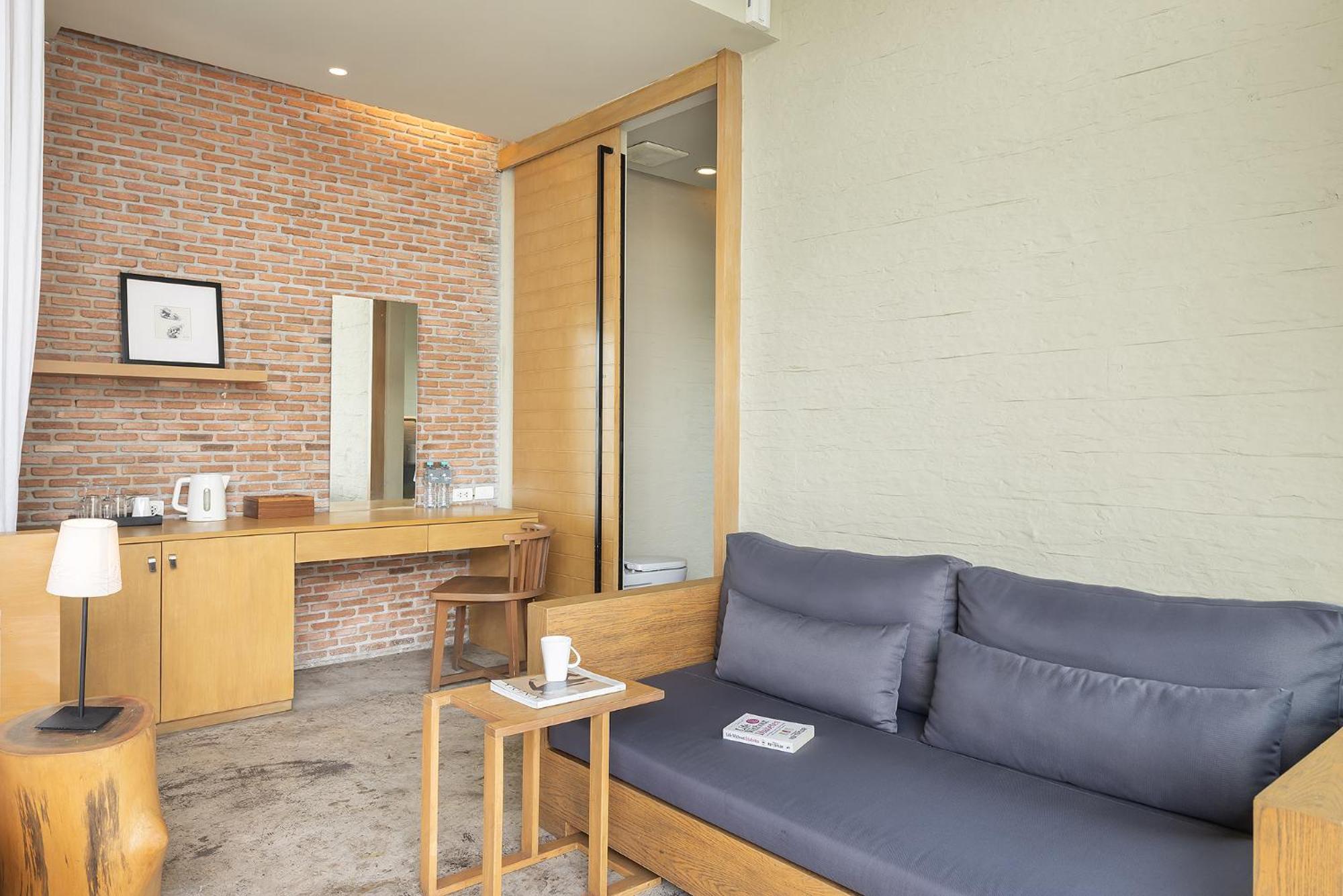 Family Two-Bedroom Pool Villa