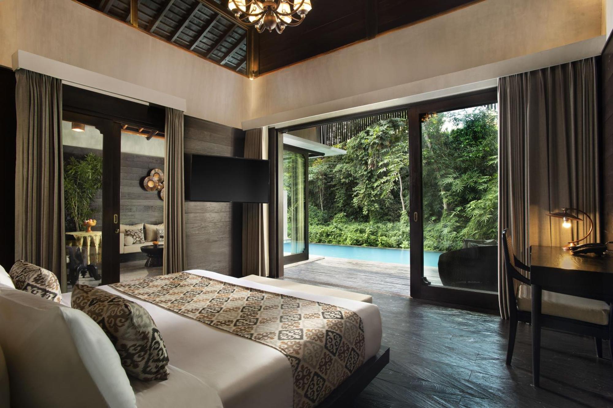 Two-Bedroom Duplex Private Pool Villa and Free Benefits