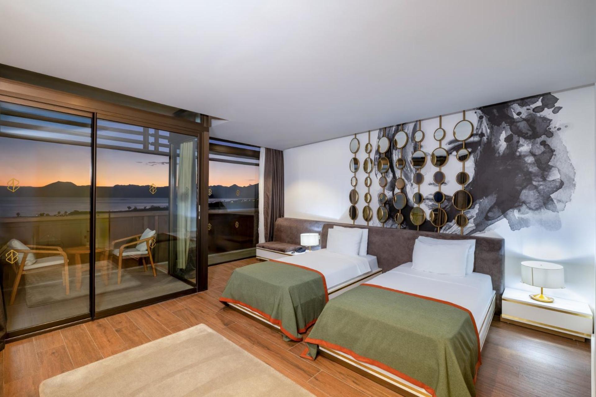 King Suite