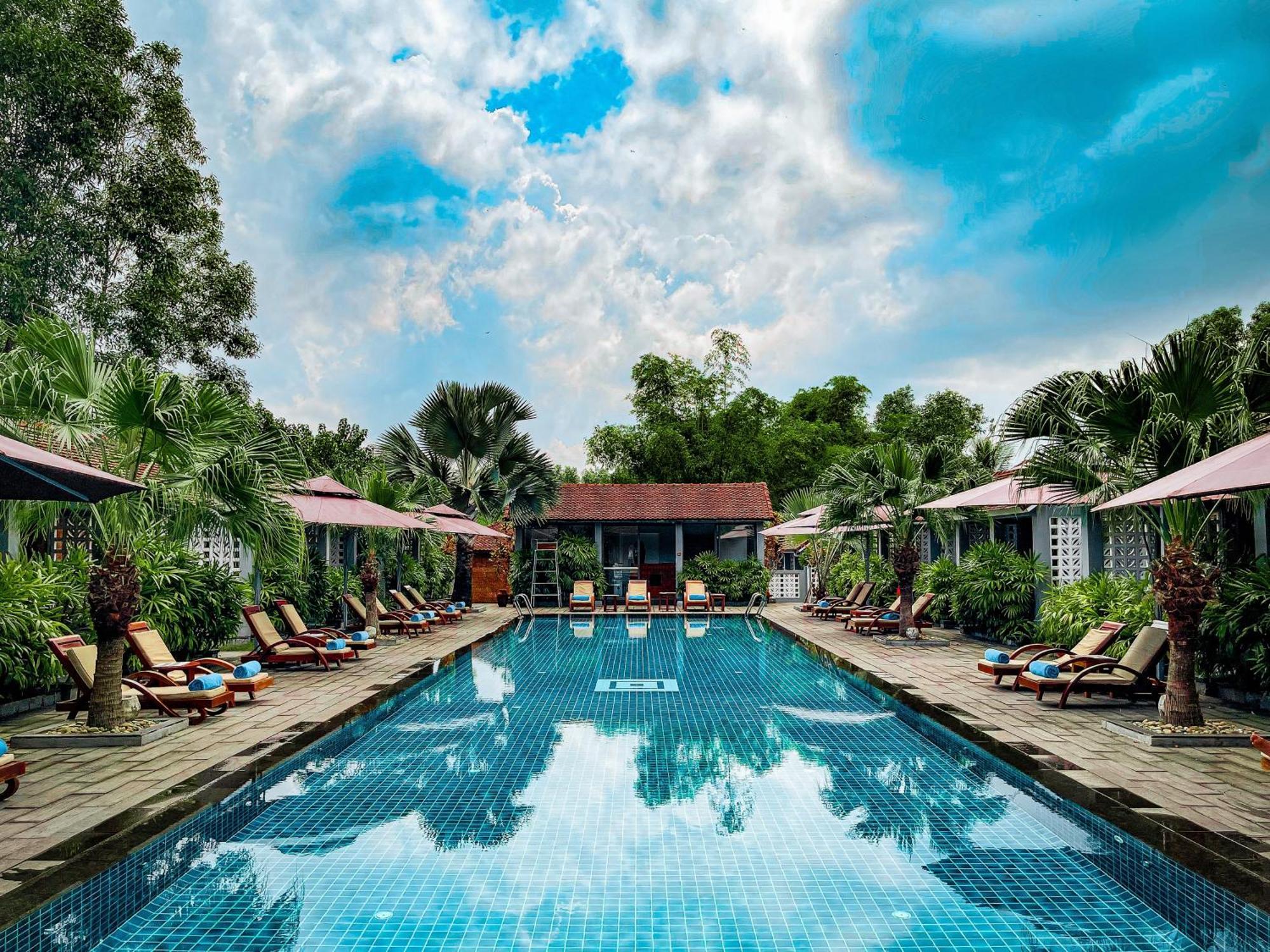 Plunge Pool Villa Twin Benefit & Spa