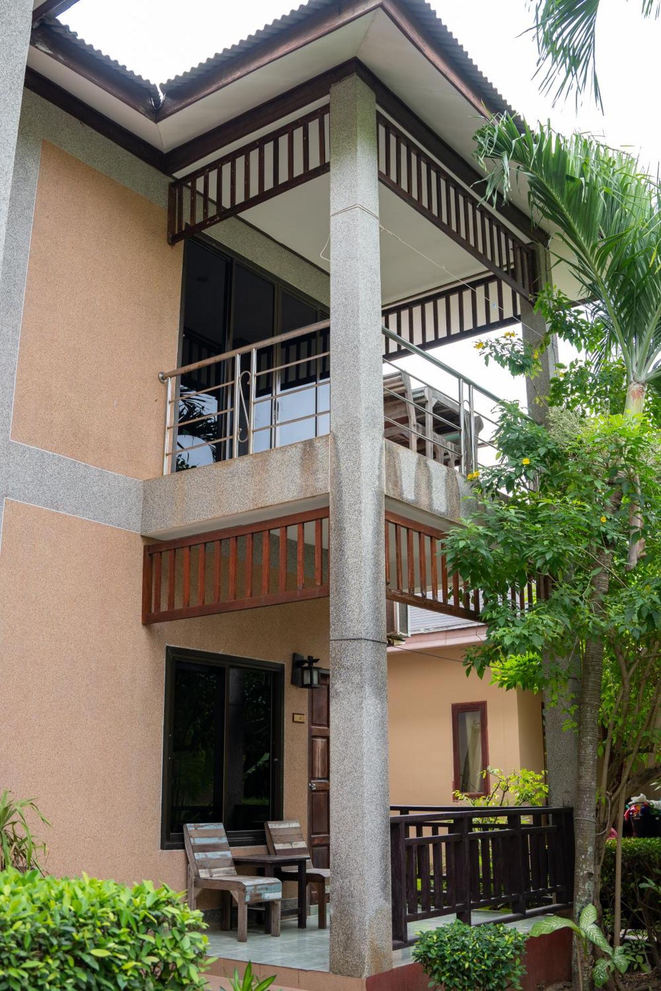 Triple Room Balcony
