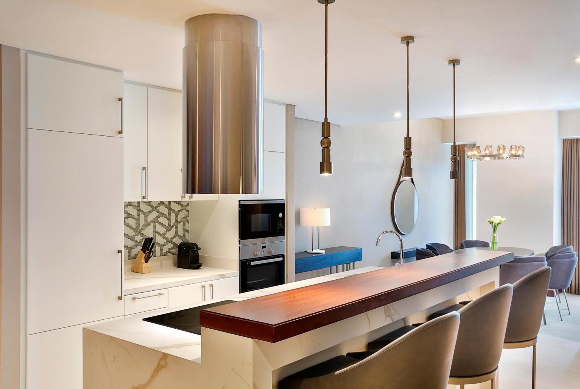 Two-Bedroom Connecting Family Suite Balcony