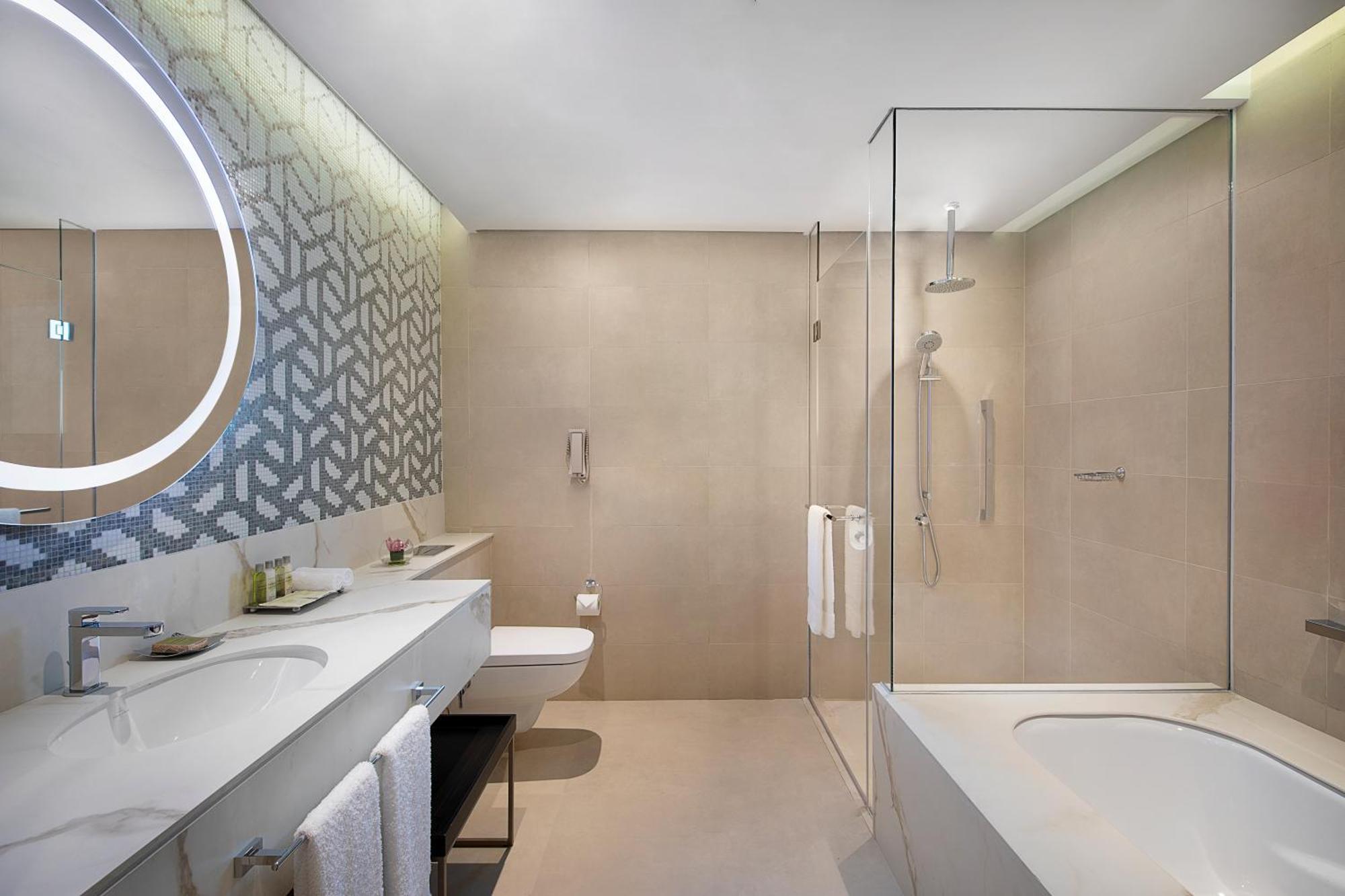 Two-Bedroom Connecting Family Suite Balcony