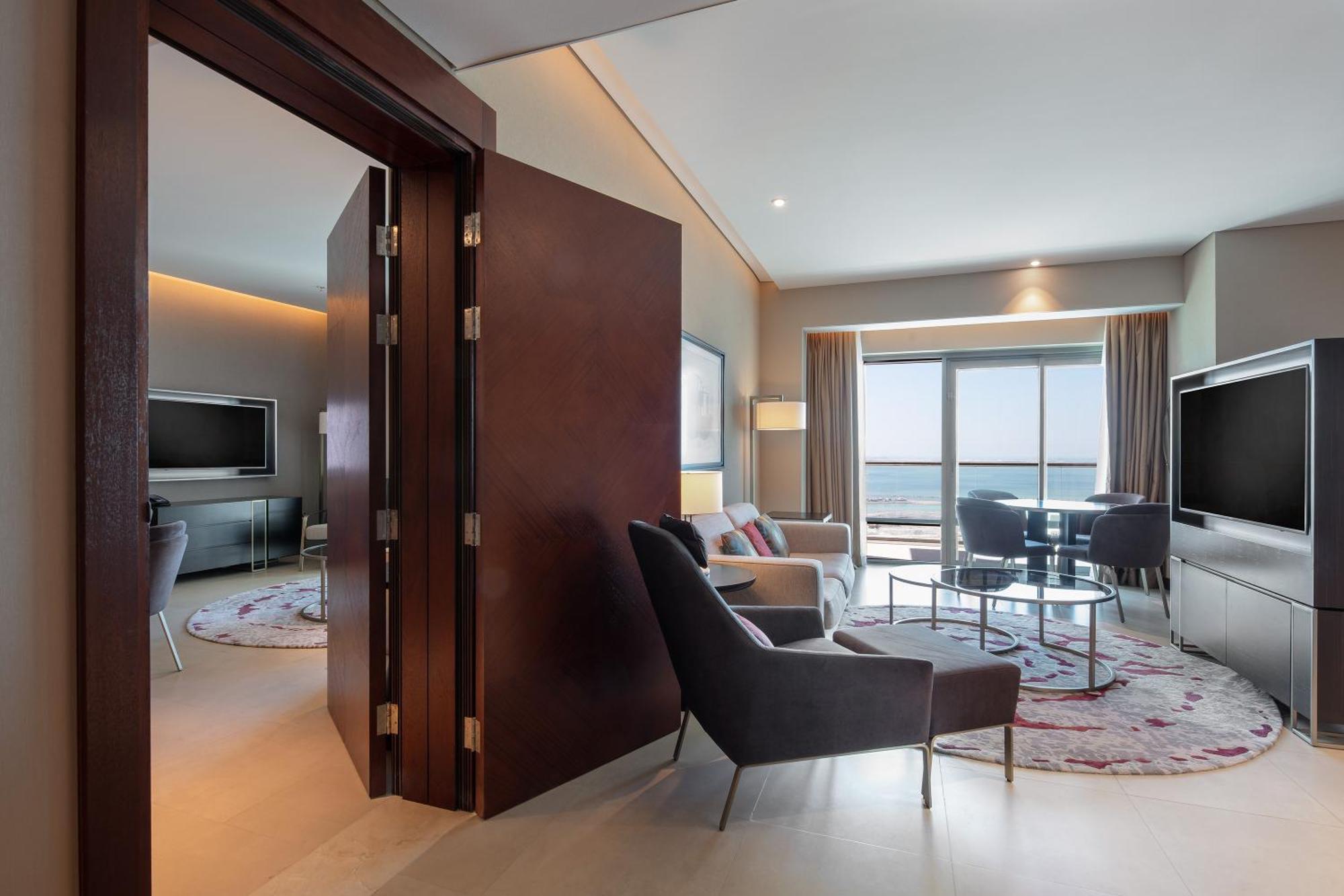Two-Bedroom Connecting Family Suite Balcony