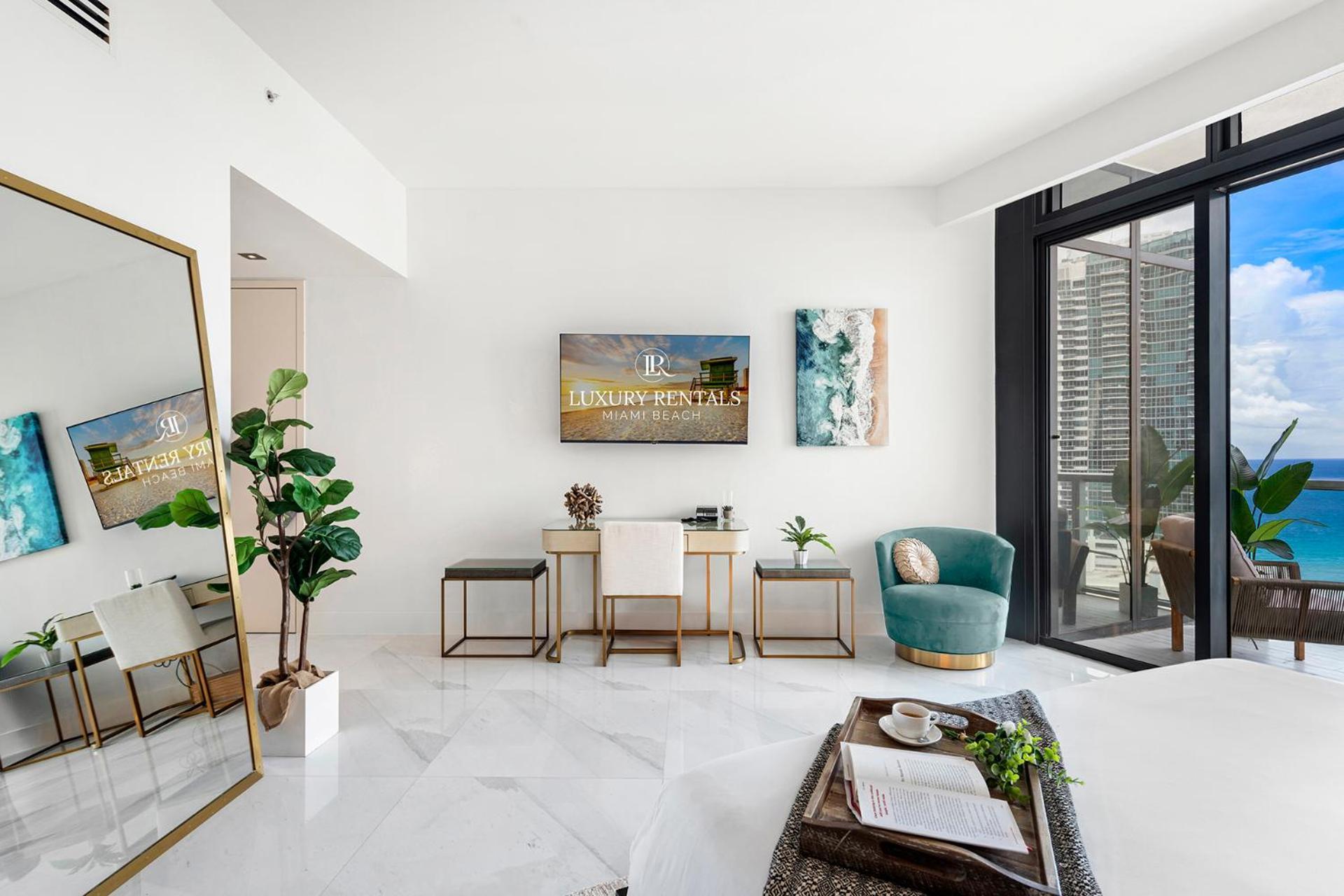 Superior Studio Ocean View