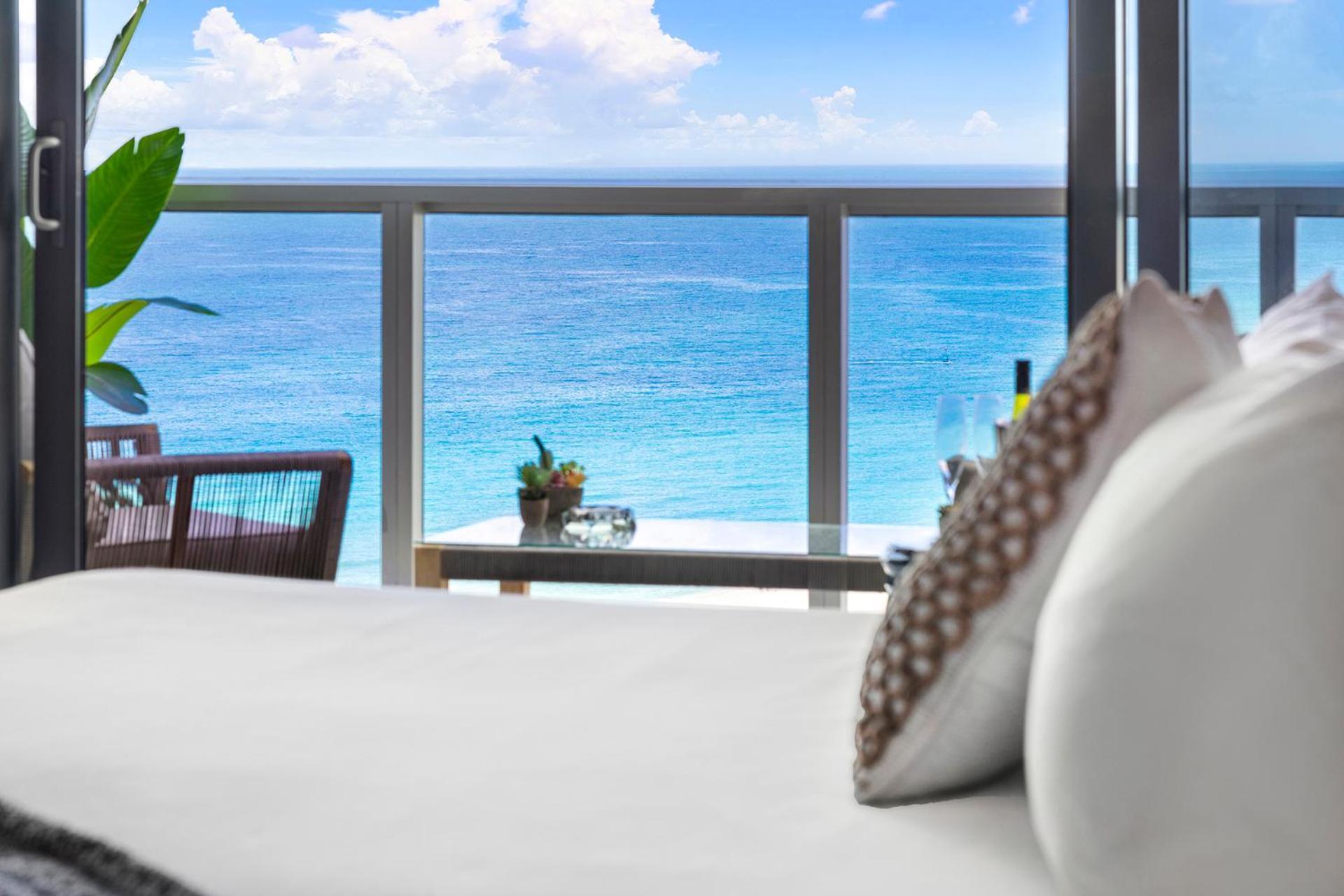 Superior Studio Ocean View