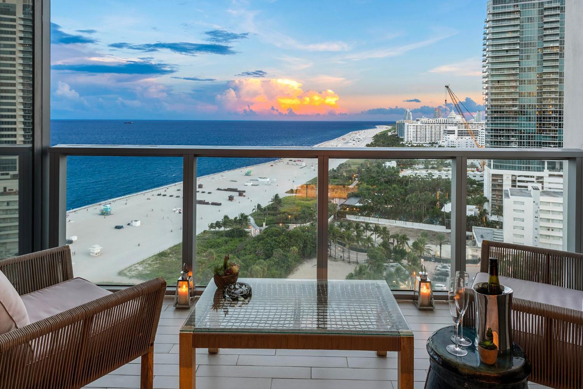Superior Studio Ocean View
