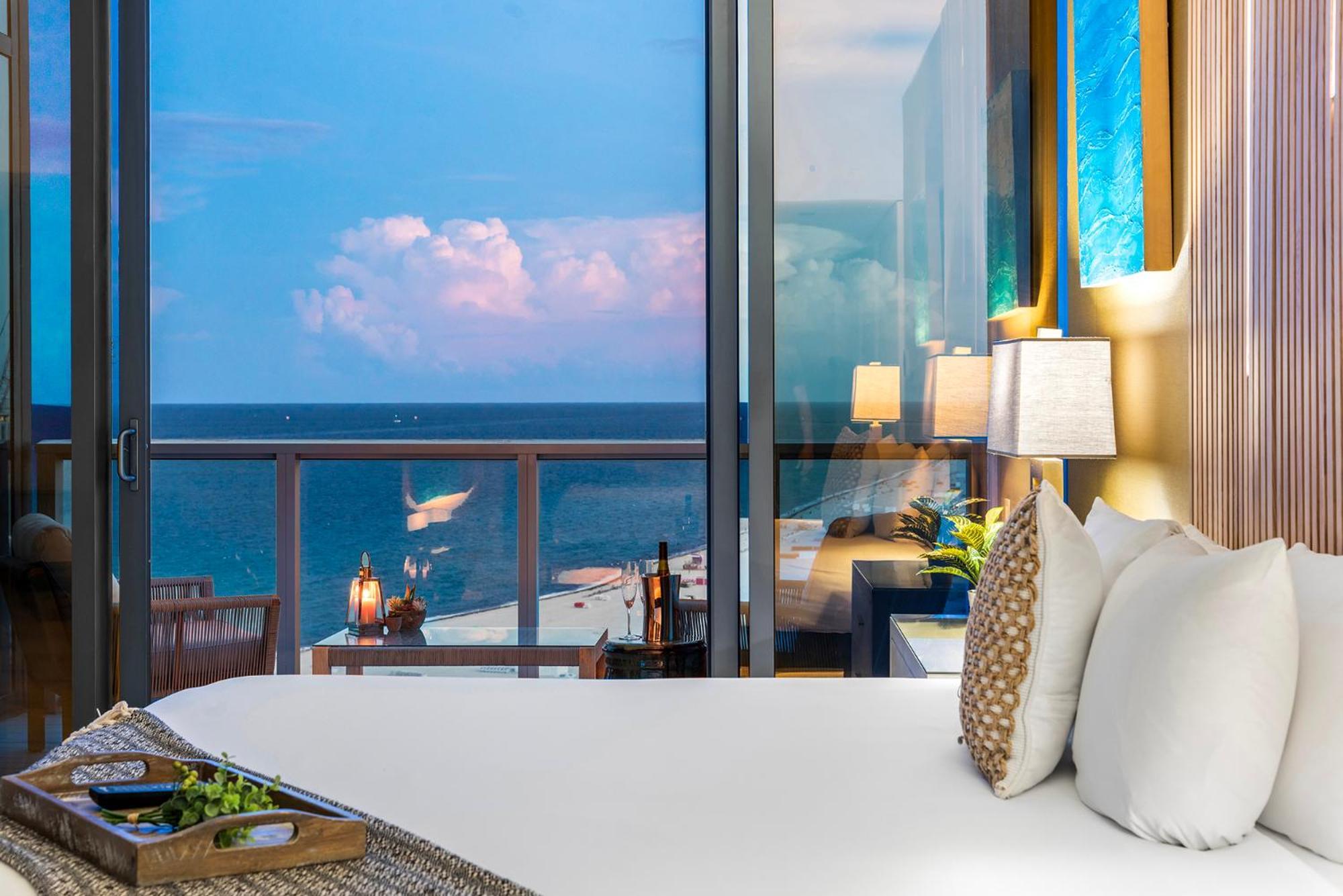 Superior Studio Ocean View