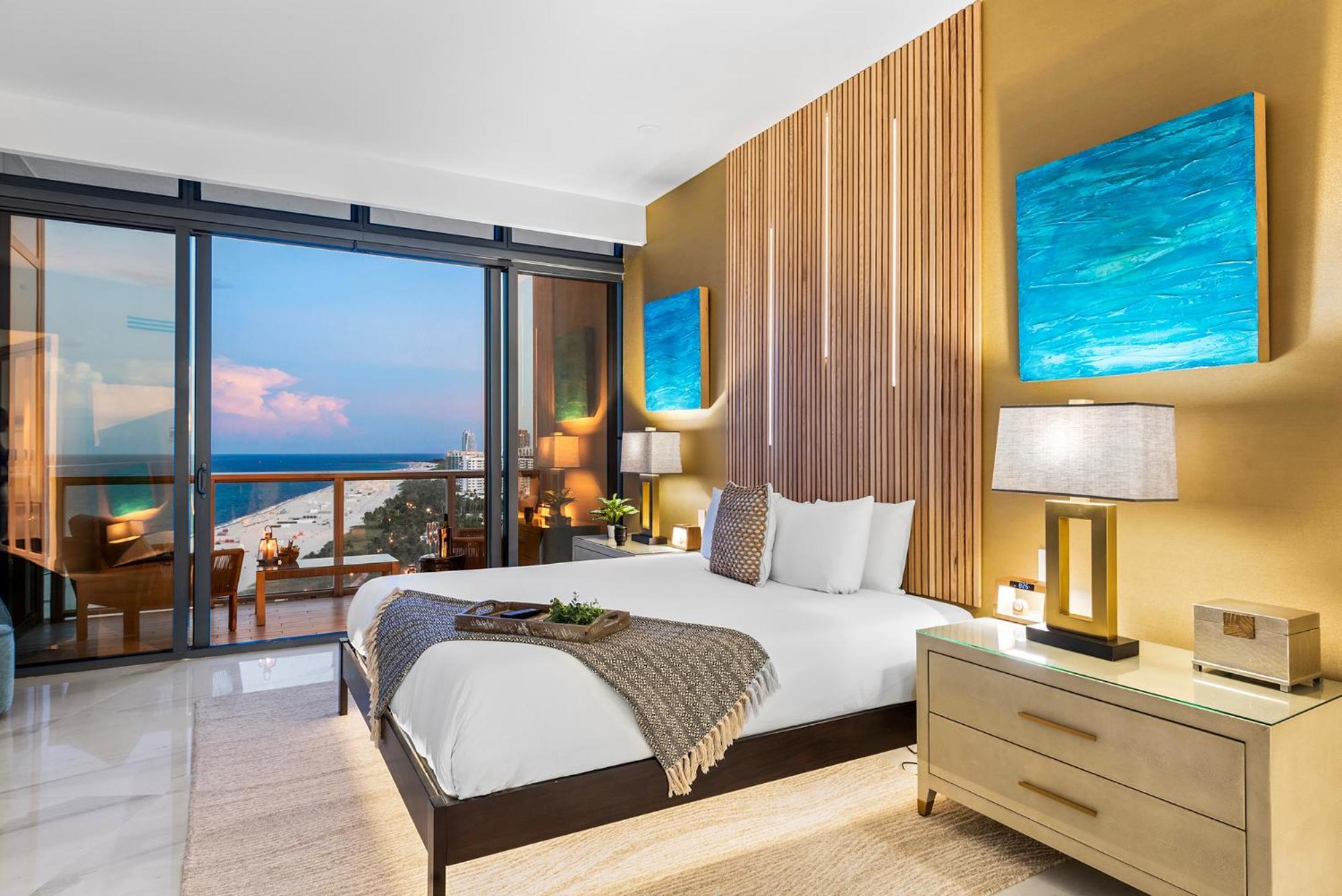 Superior Studio Ocean View