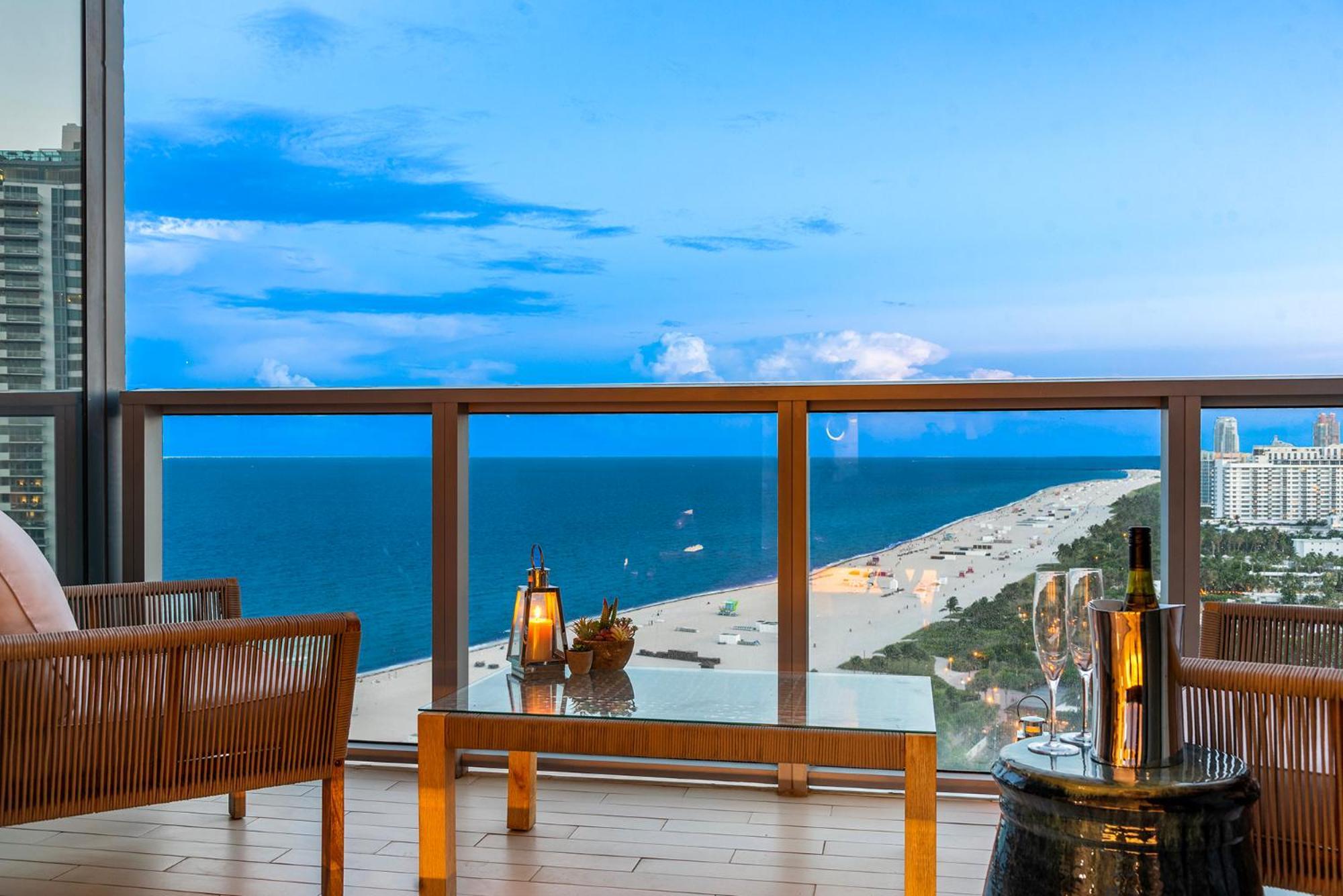 Superior Studio Ocean View