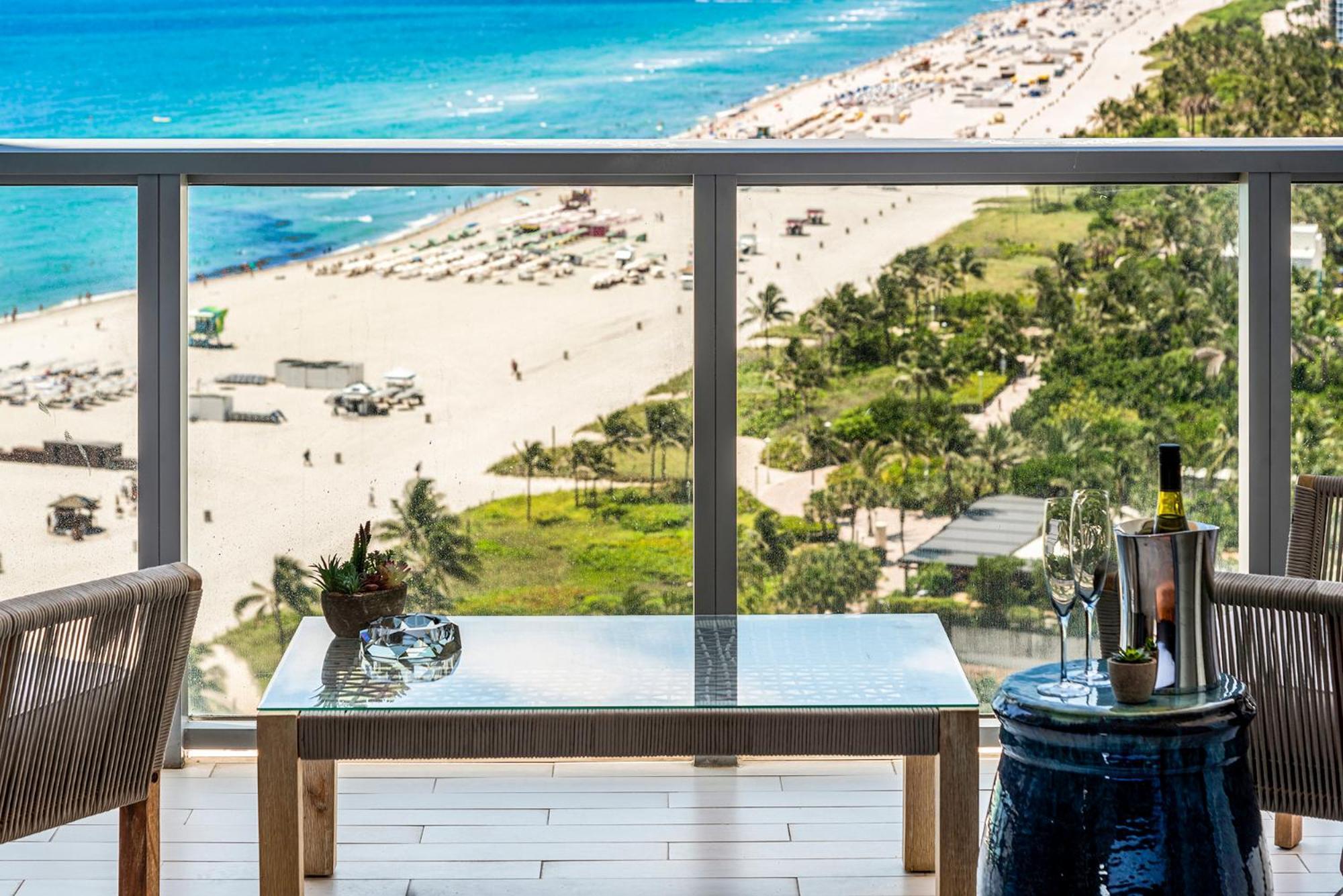 Superior Studio Ocean View
