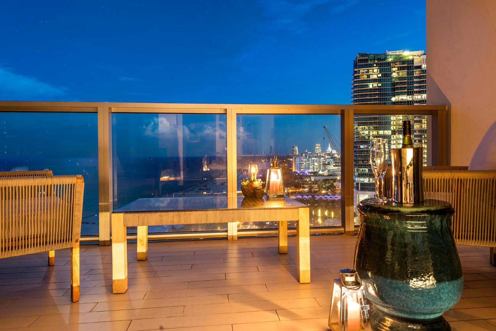 Superior Studio Ocean View