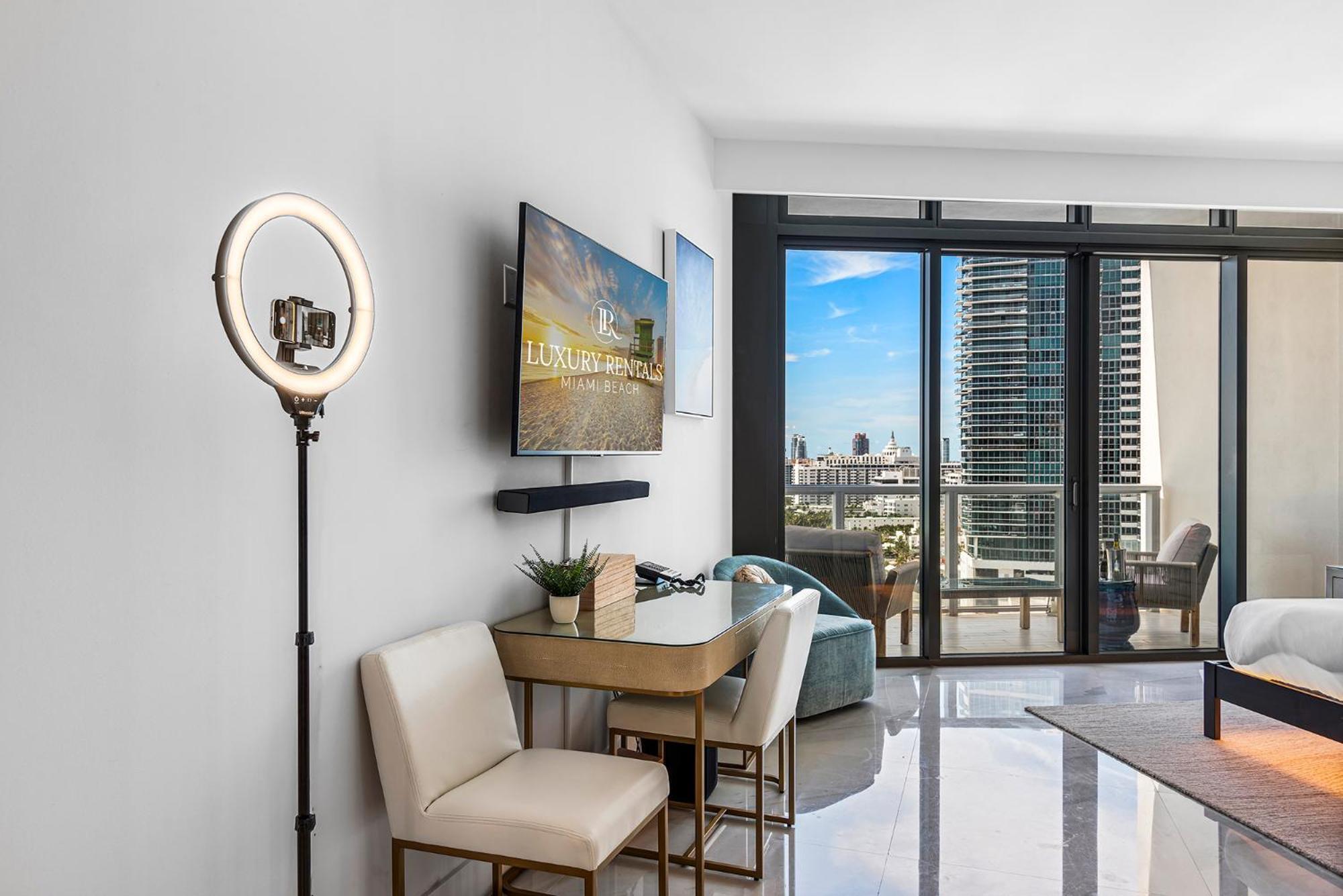 Superior Studio Ocean View