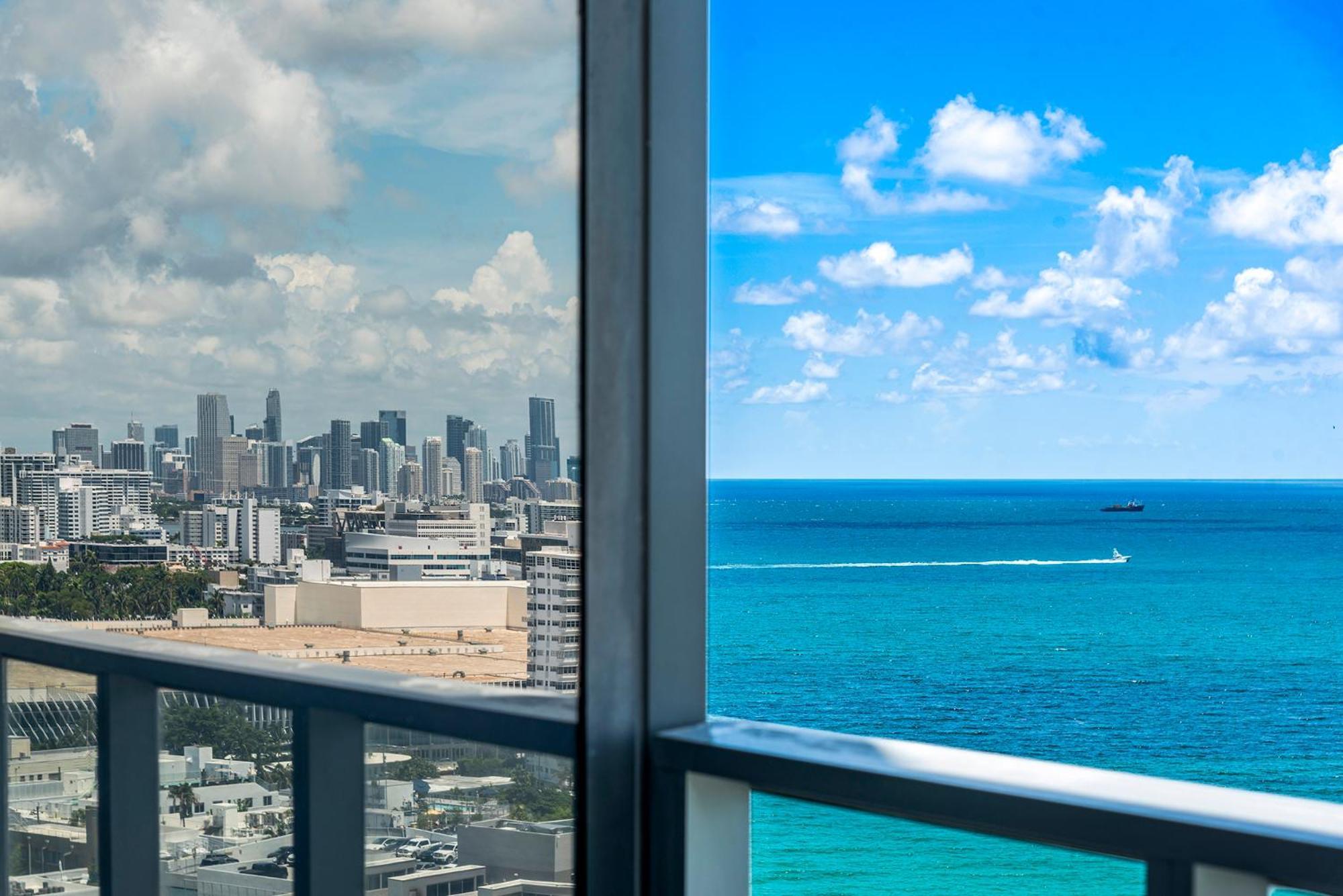 Superior Studio Ocean View
