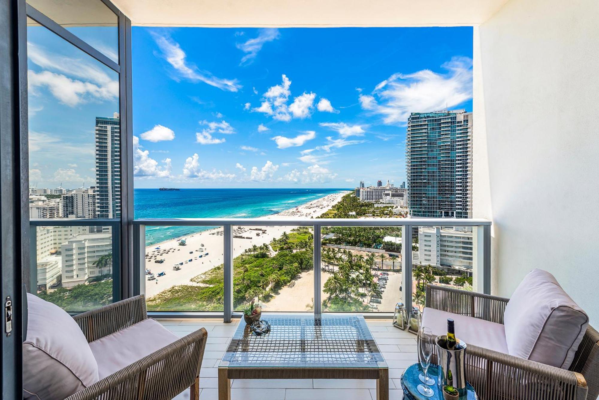 Superior Studio Ocean View