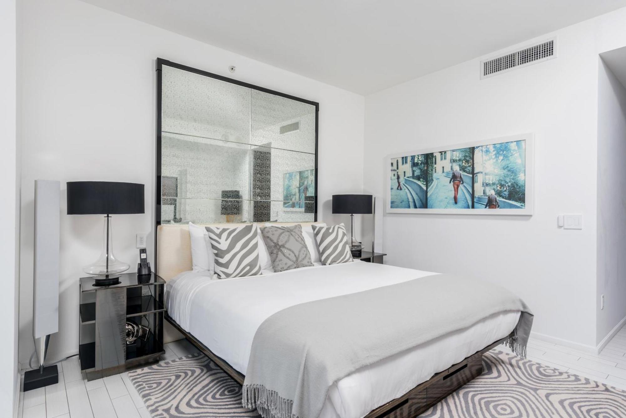 Three-Bedroom Suite Ocean View