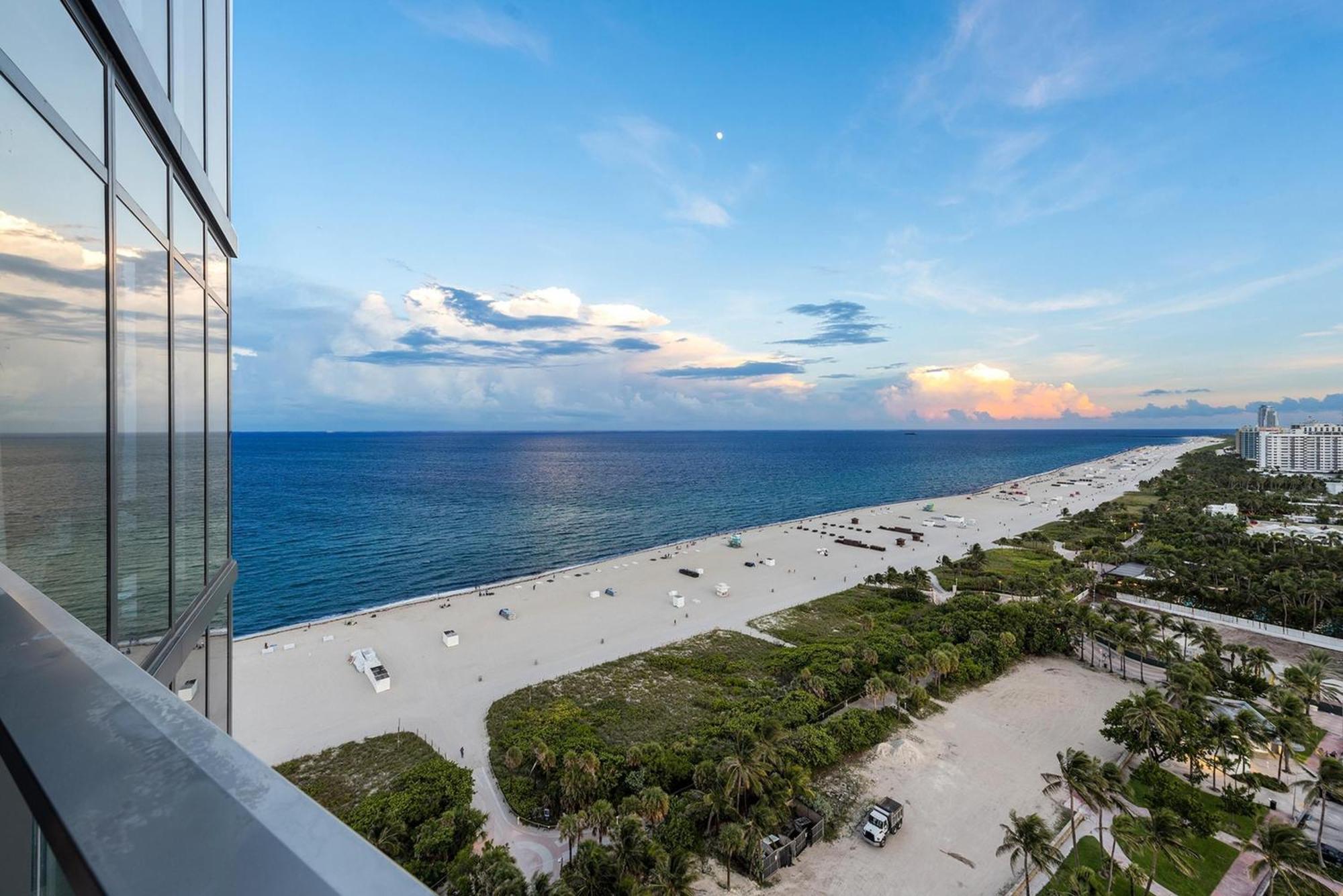 Superior Studio Ocean View