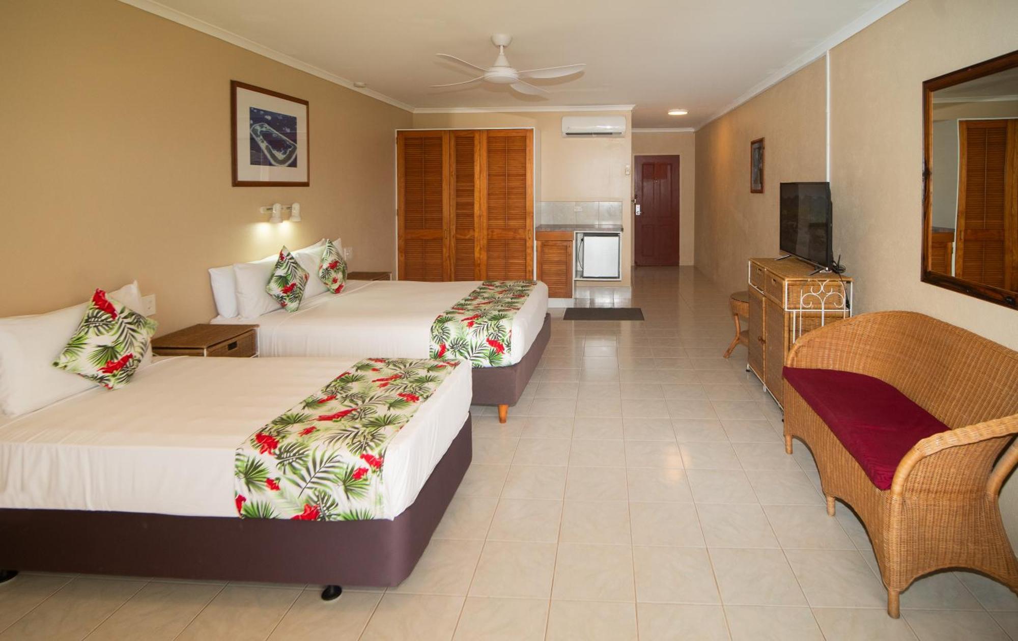 Beachfront Room