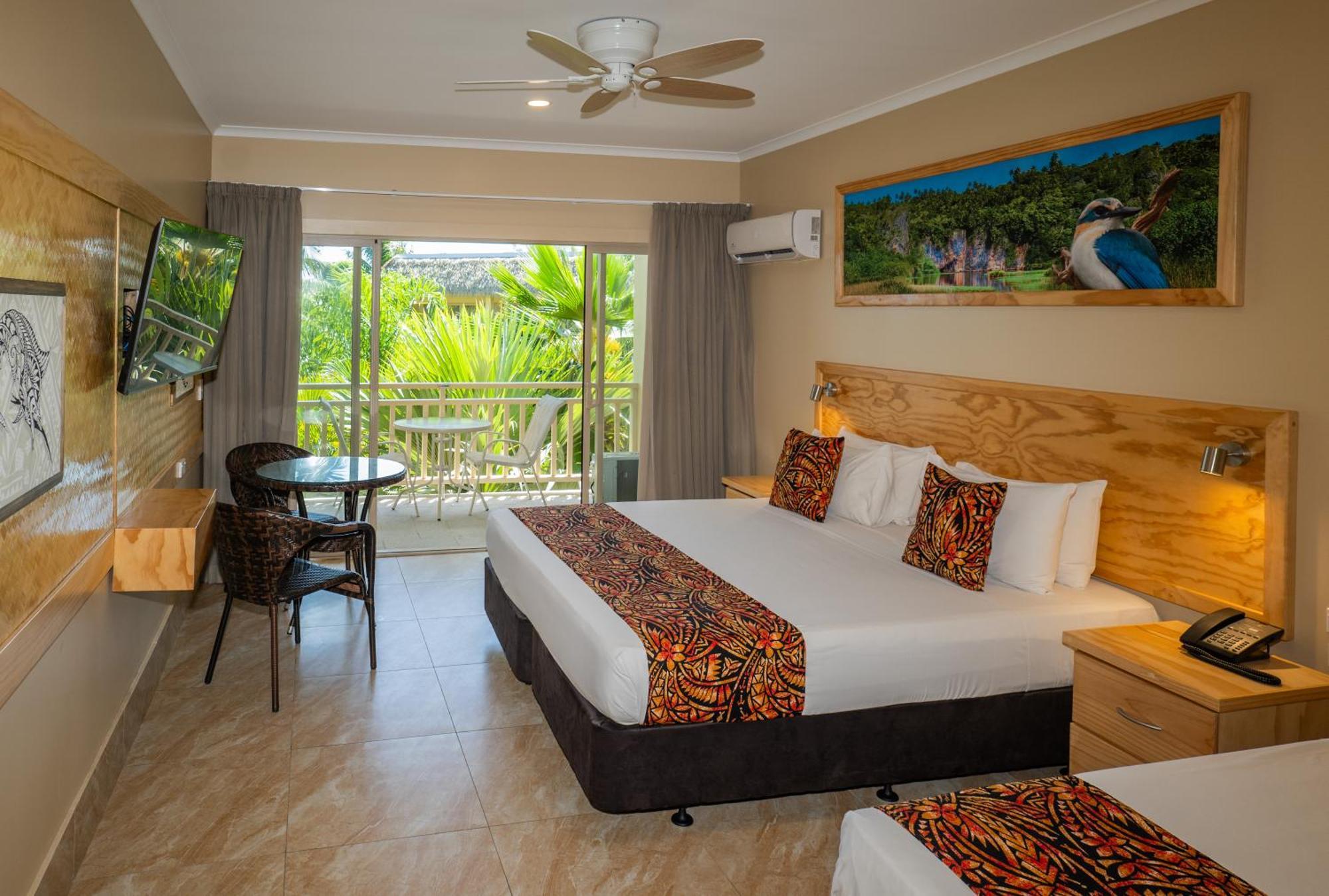 Superior Double Room with Garden View