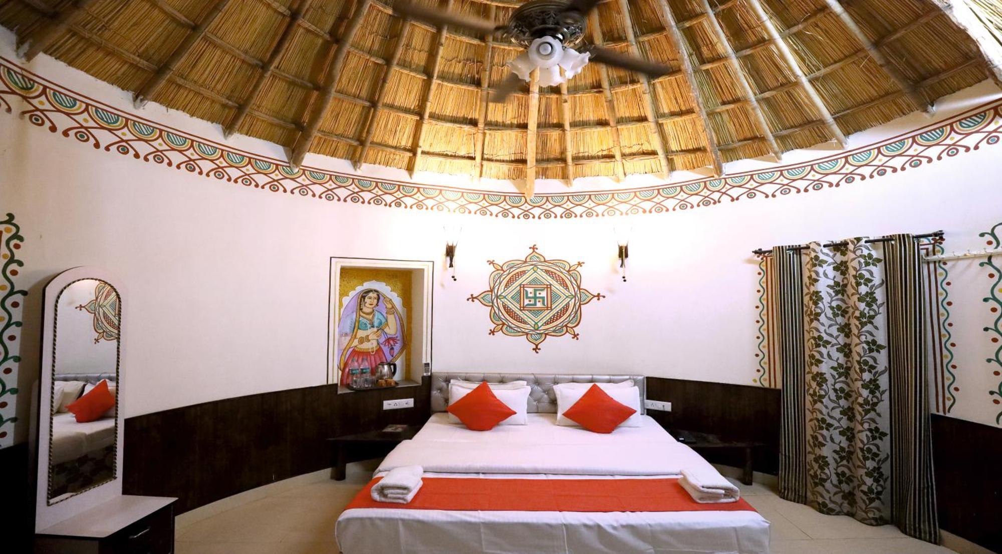 Double Room with Garden View