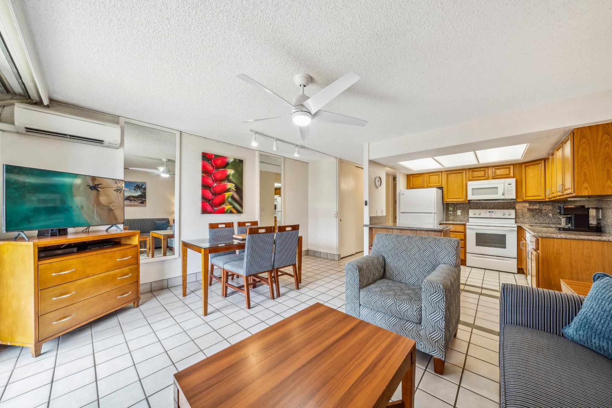 One-Bedroom Apartment