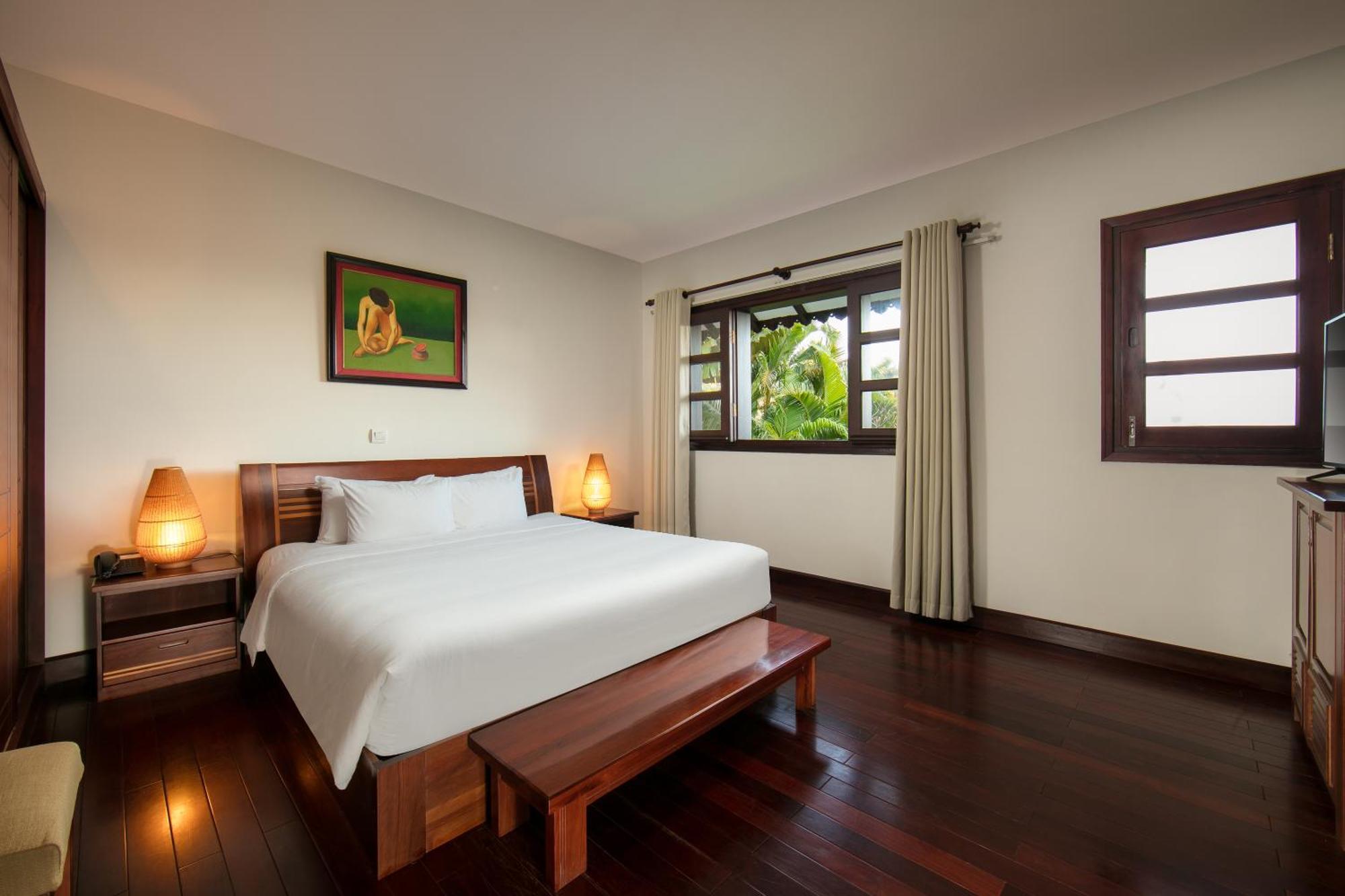 One-bedroom Garden View Villa Private Pool