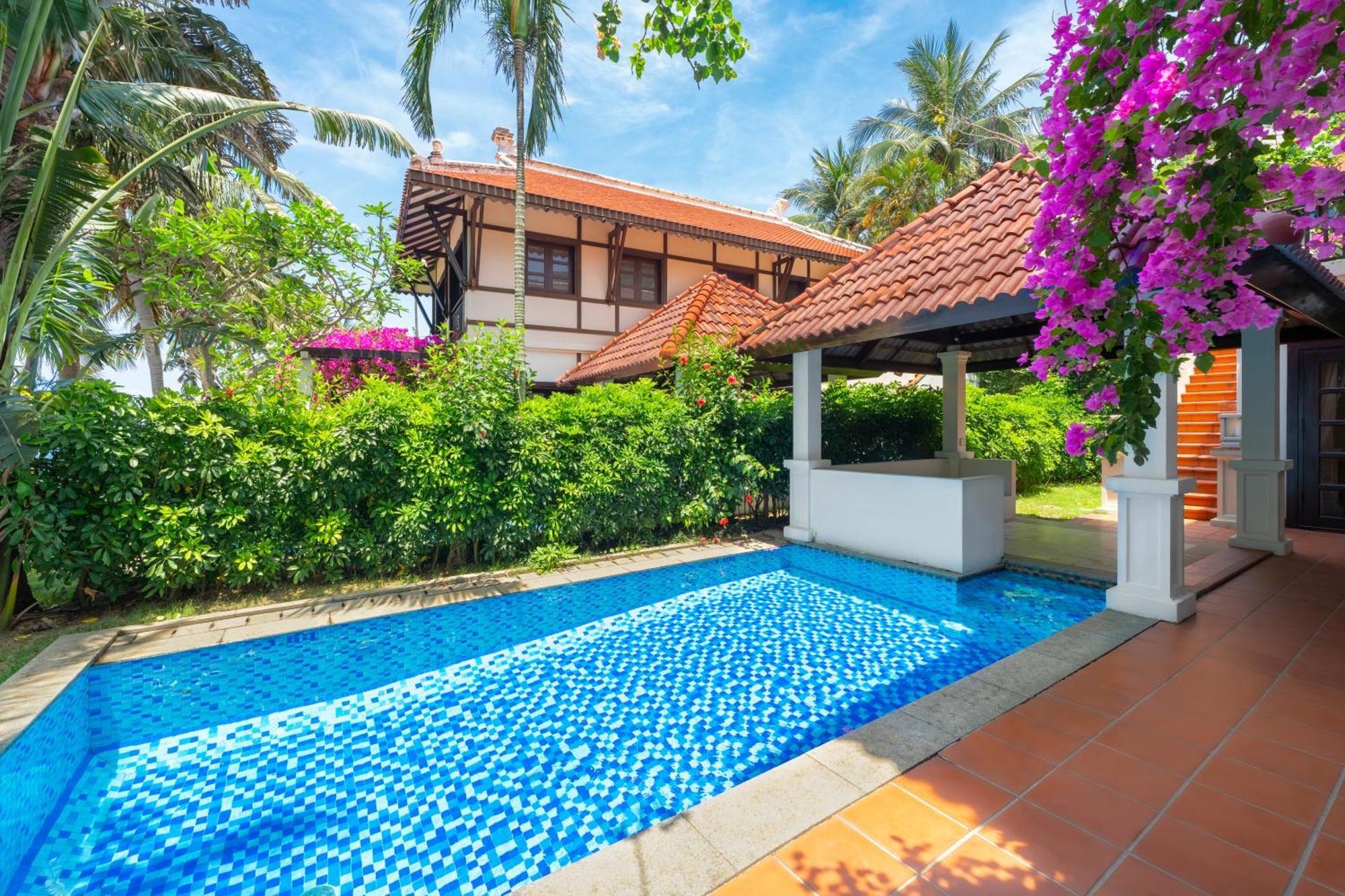 Villa Garden View