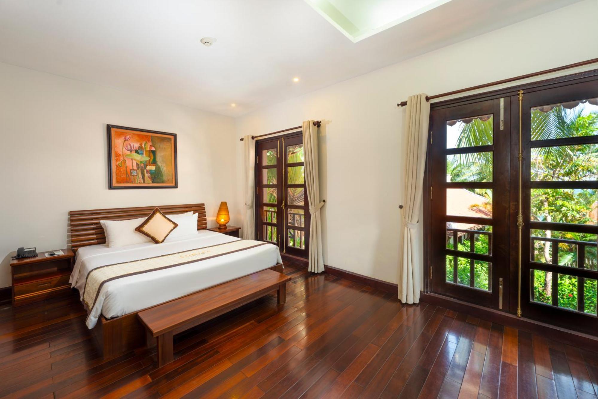 One-bedroom Garden View Villa Private Pool