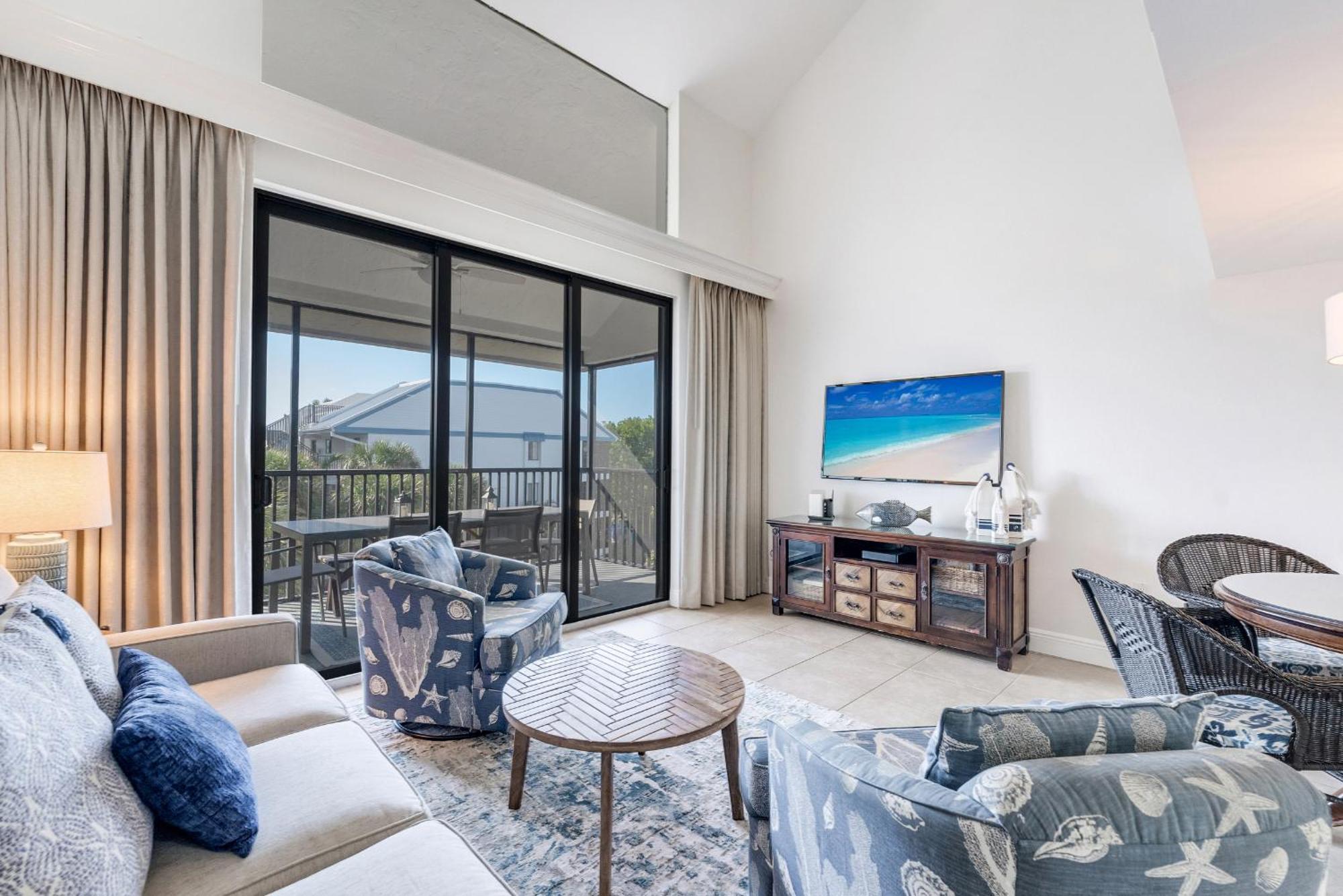 Two Bedroom Tennis Villa Standard