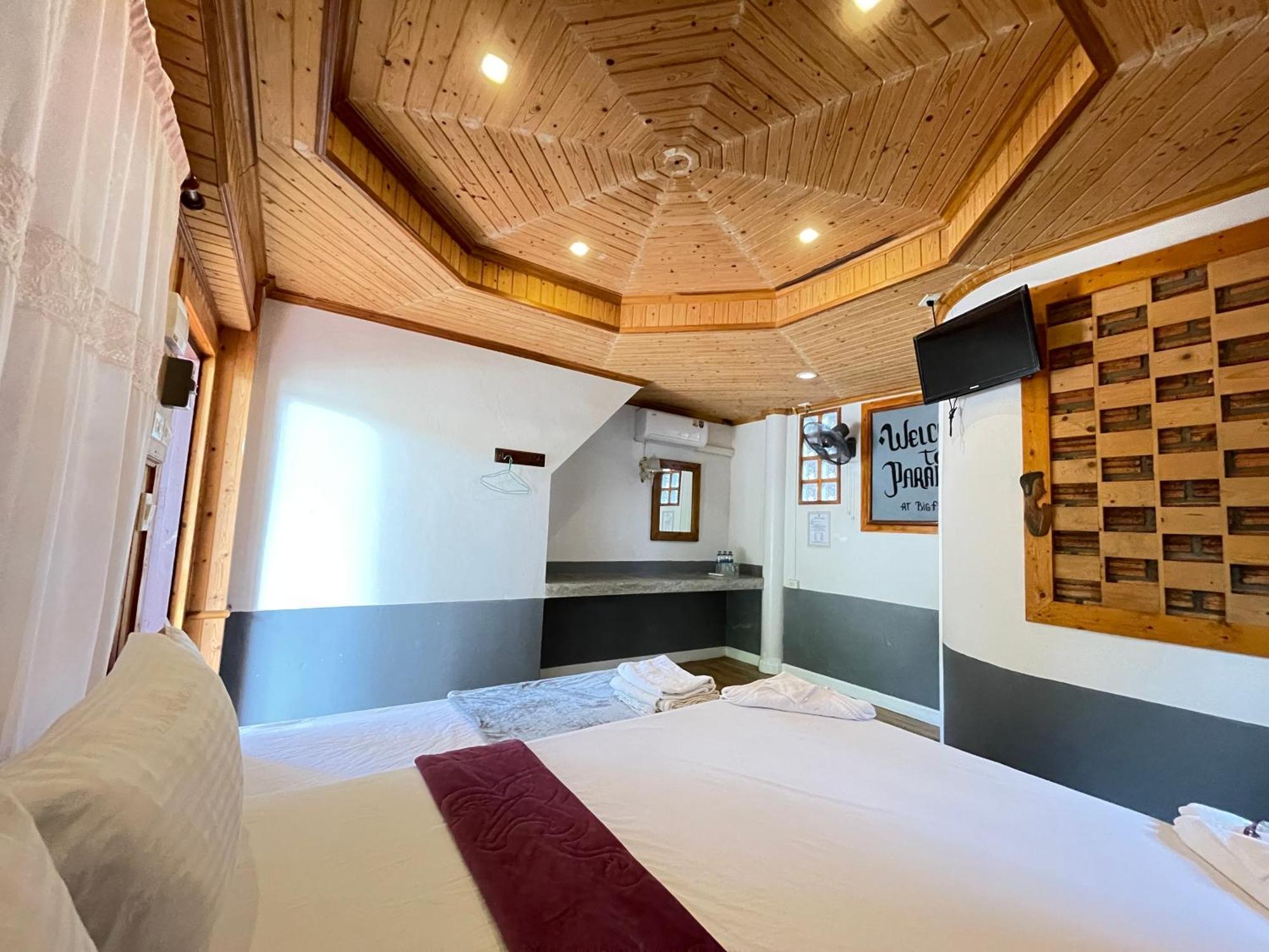 Standard Twin Room with Garden View