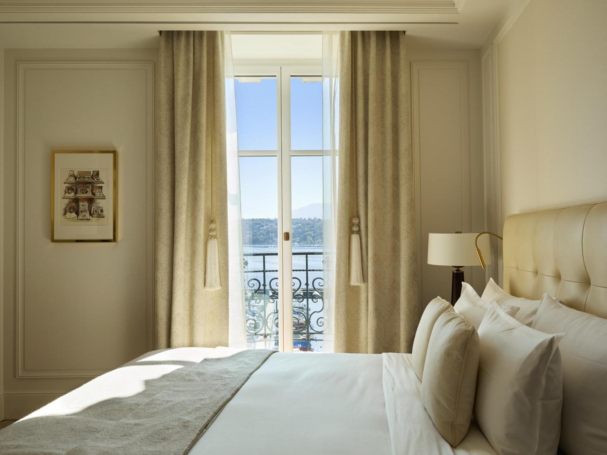Suite Balcony