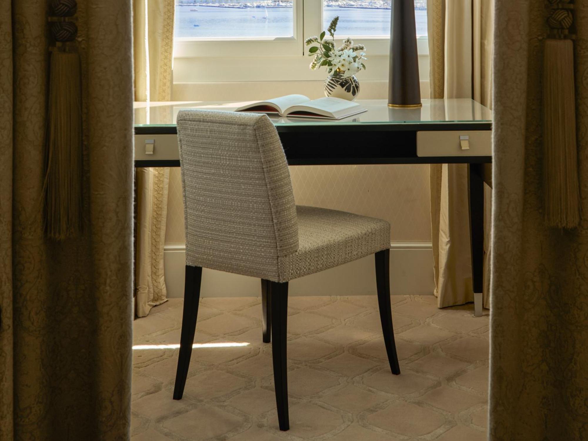 King Suite Balcony
