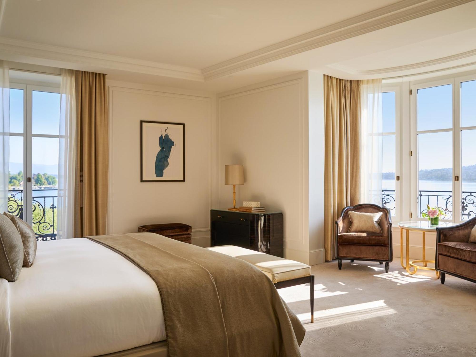 Superior Suite Sea View