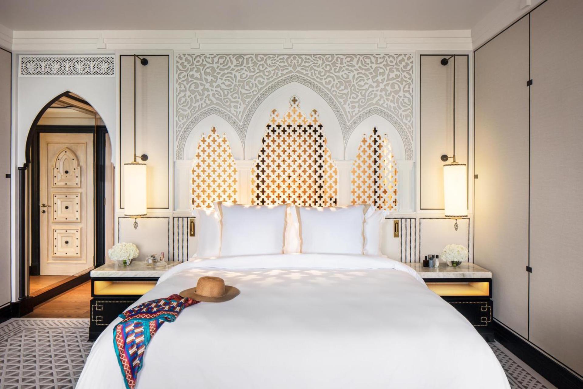 Lagoon Deluxe Room