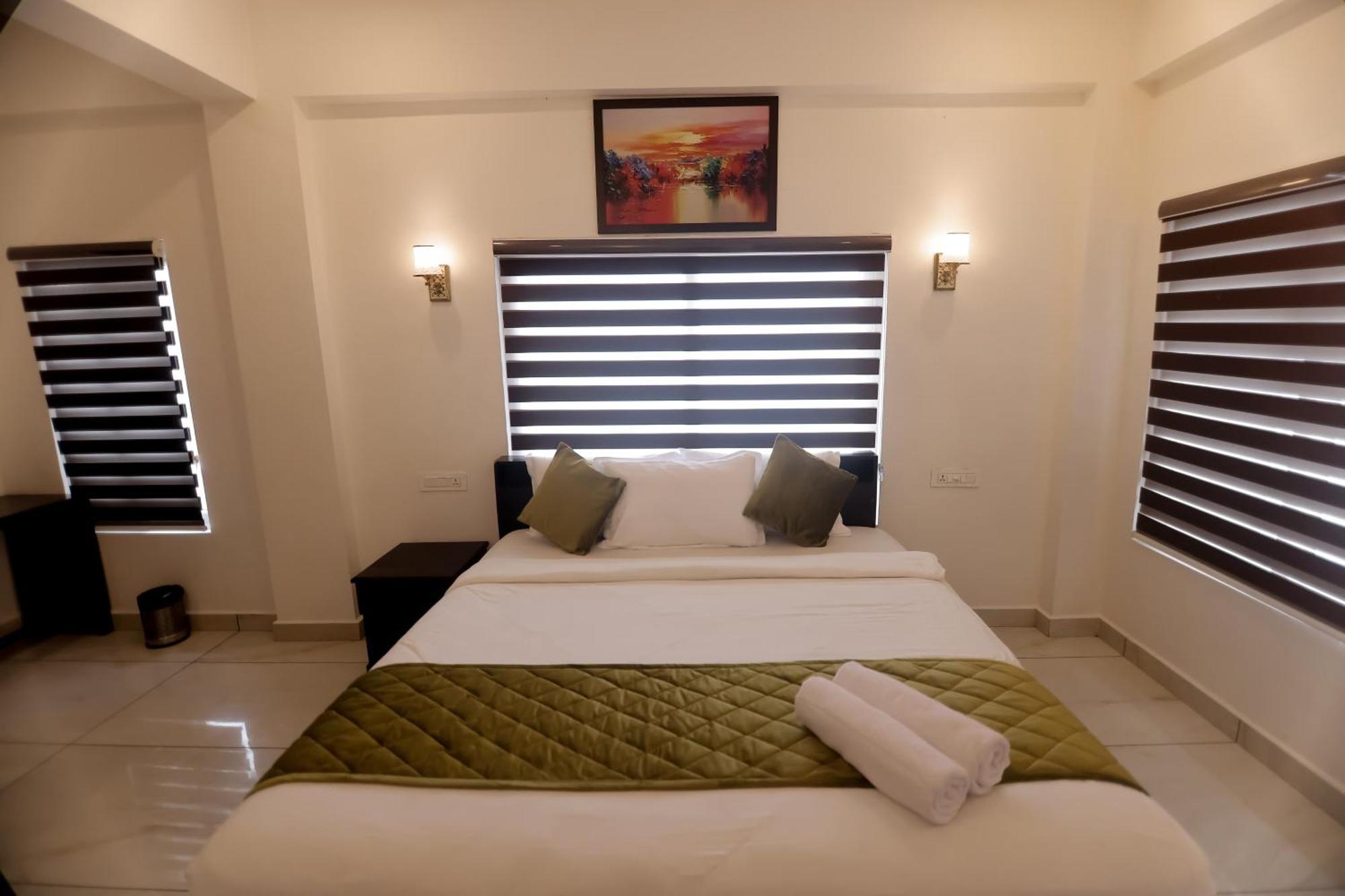 Double Room with Balcony