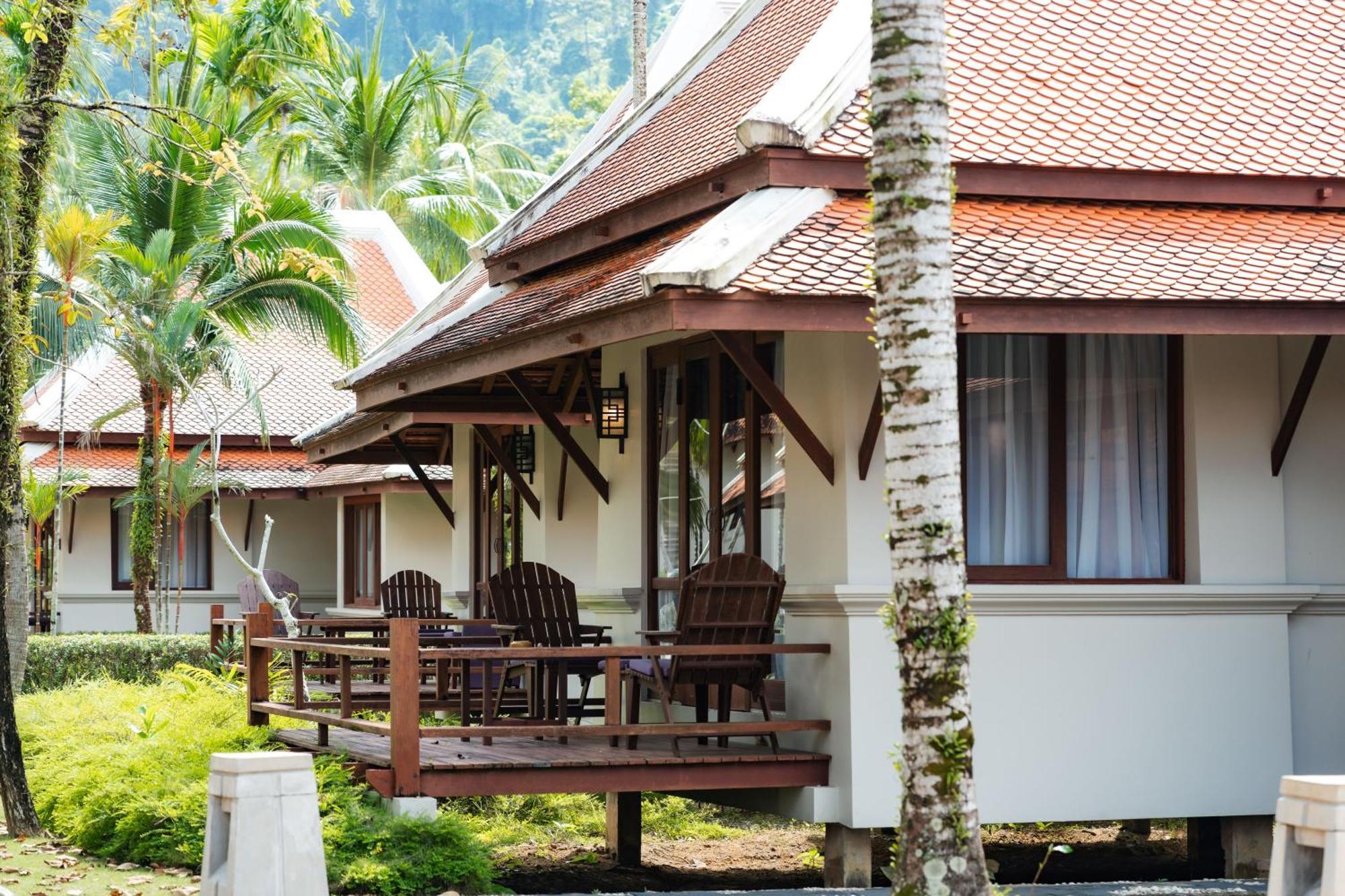 Oriental Villa