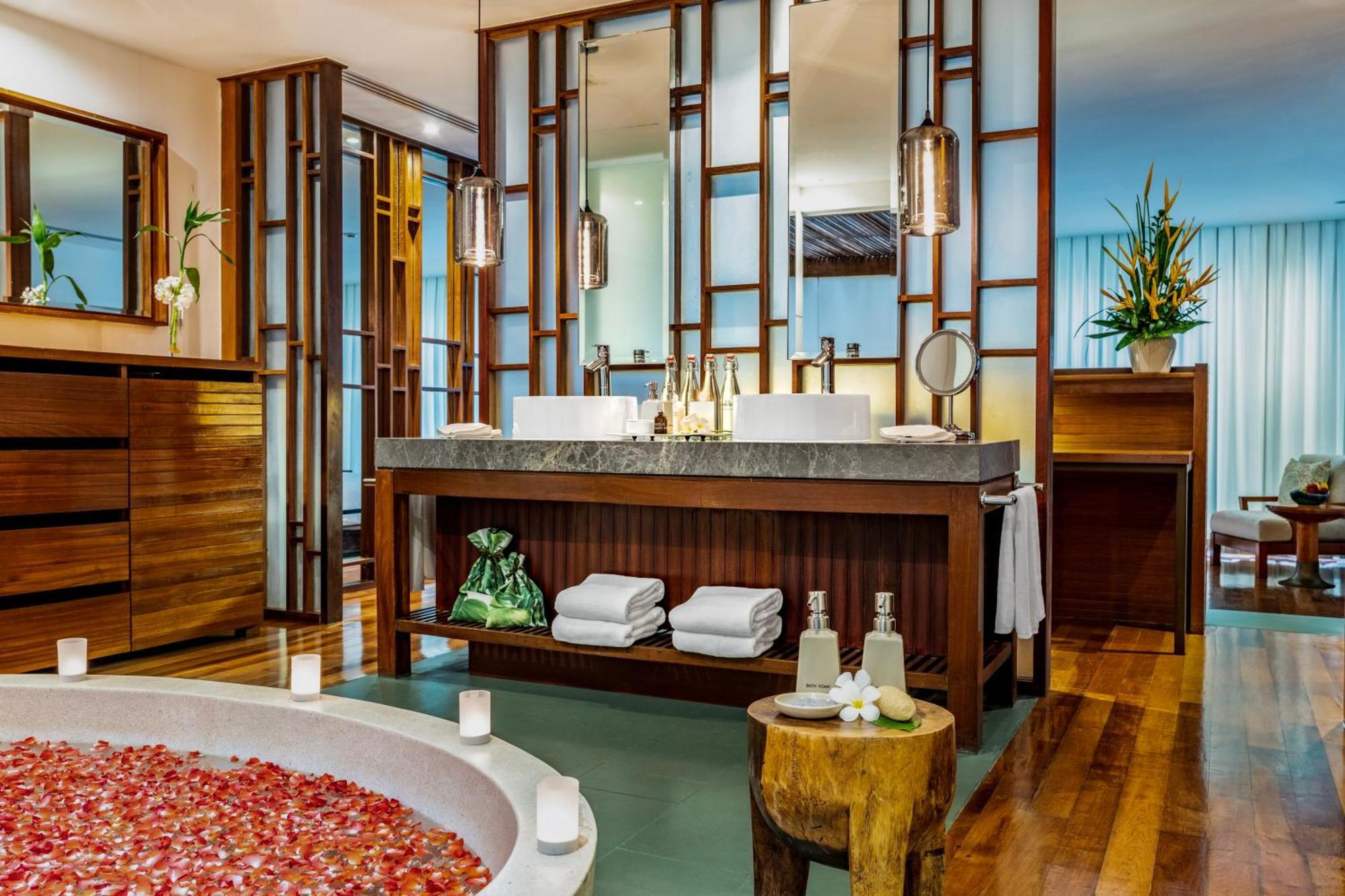 Two-Bedroom Pool Residence