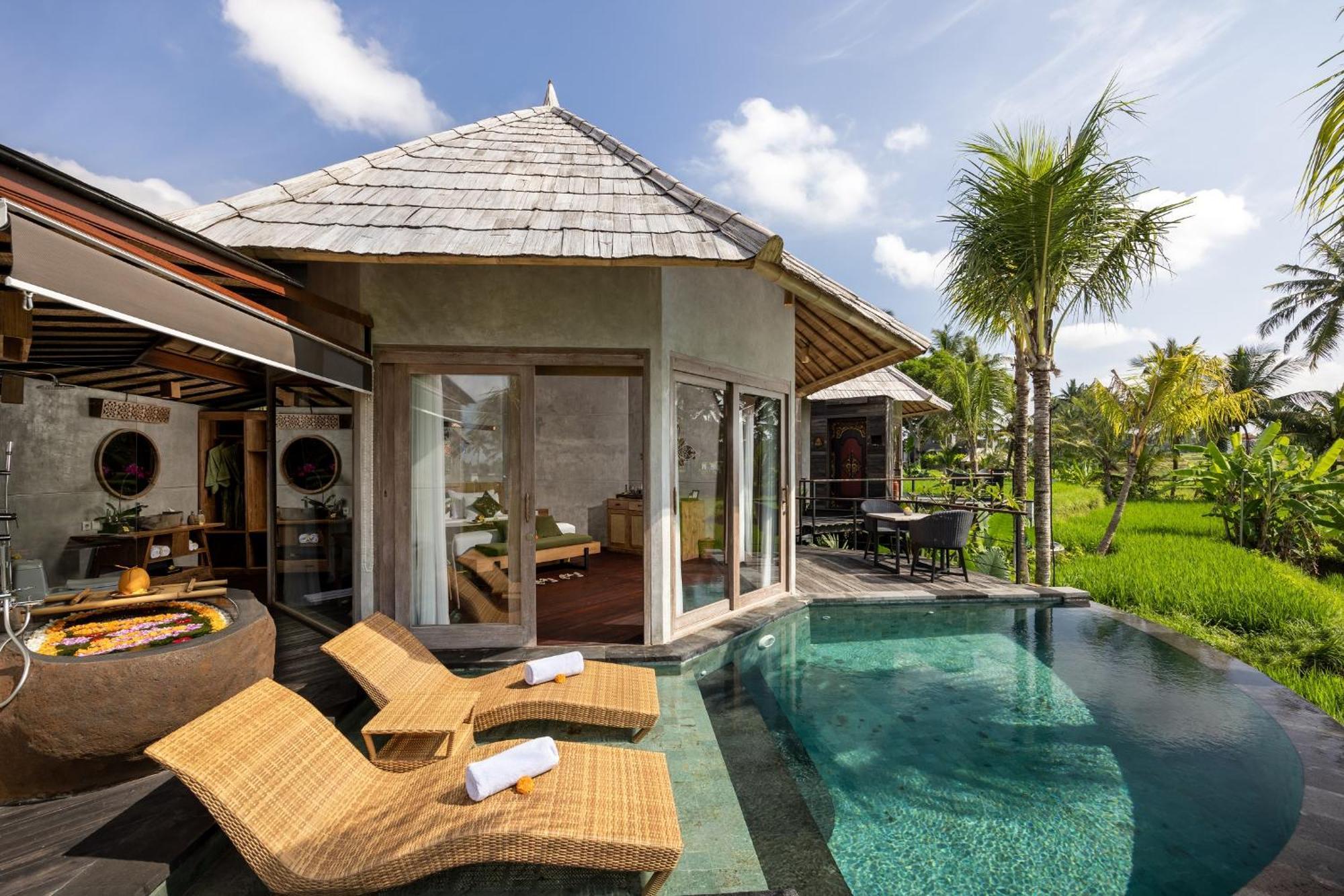 One-Bedroom Rice Field Pool Villa One-Time Floating Benefit