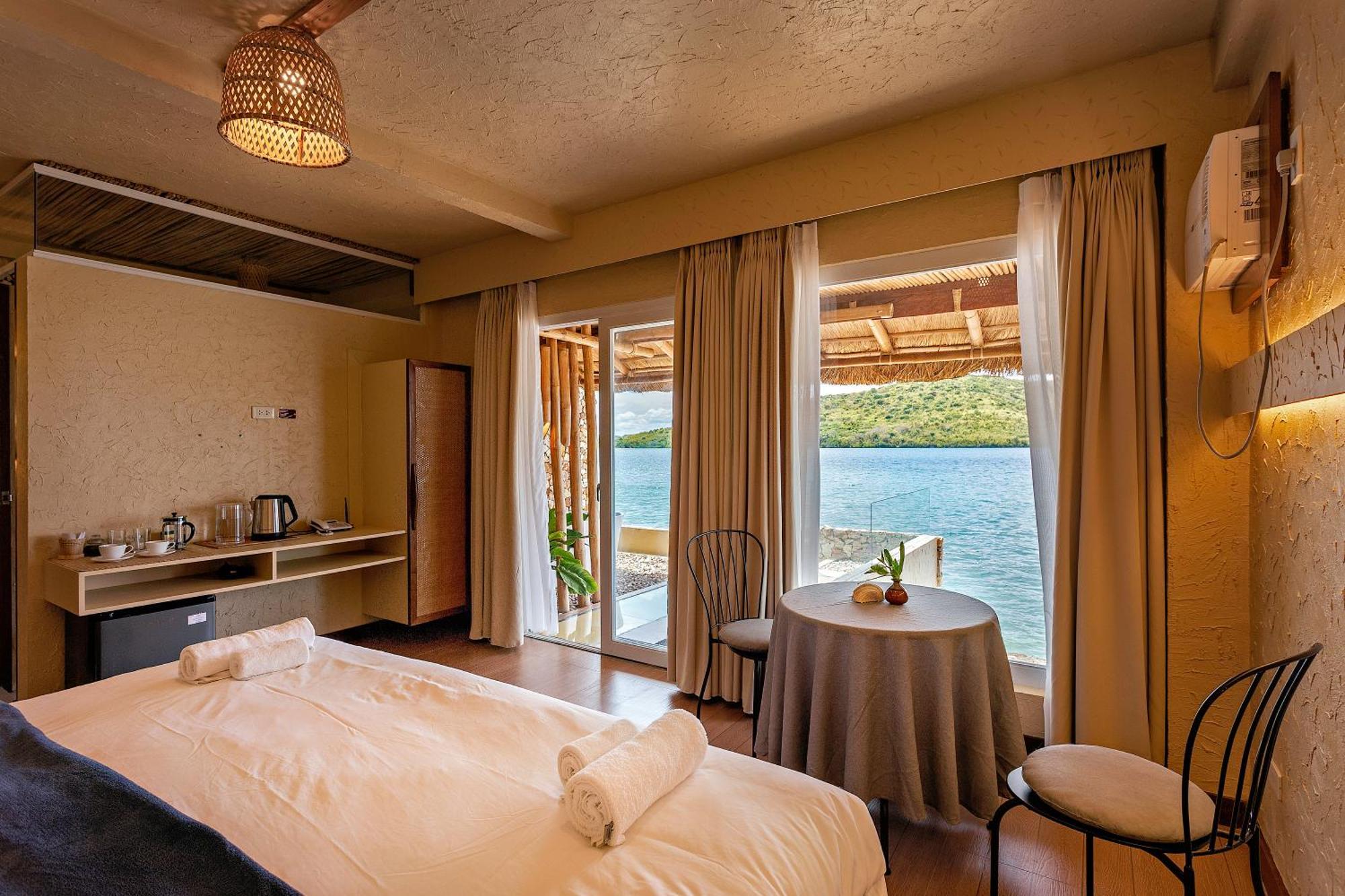 Superior Suite with Sea View
